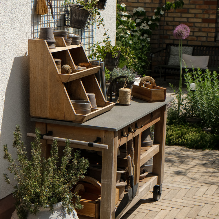 Giardinaggio con stile