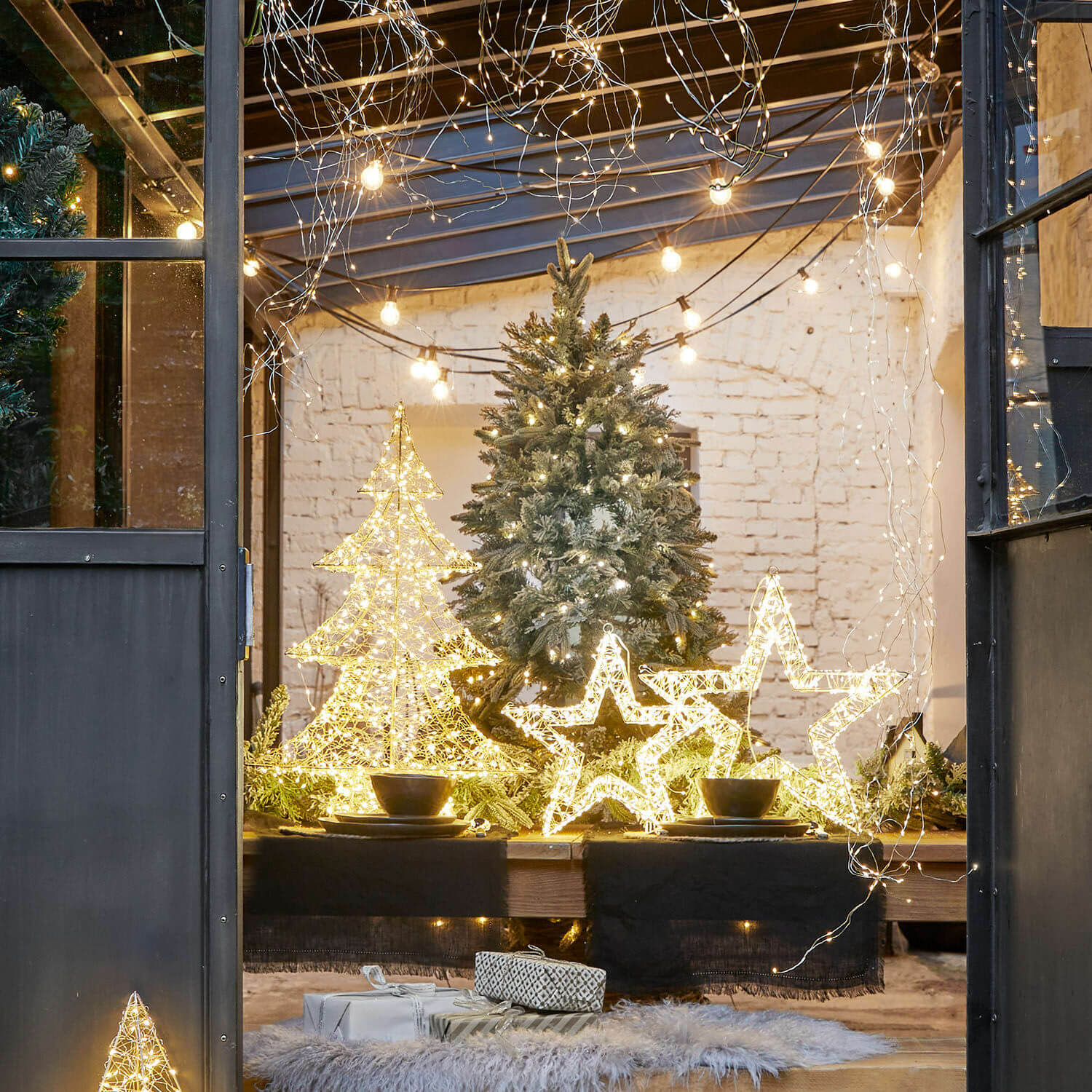 Albero di Natale Cadelise