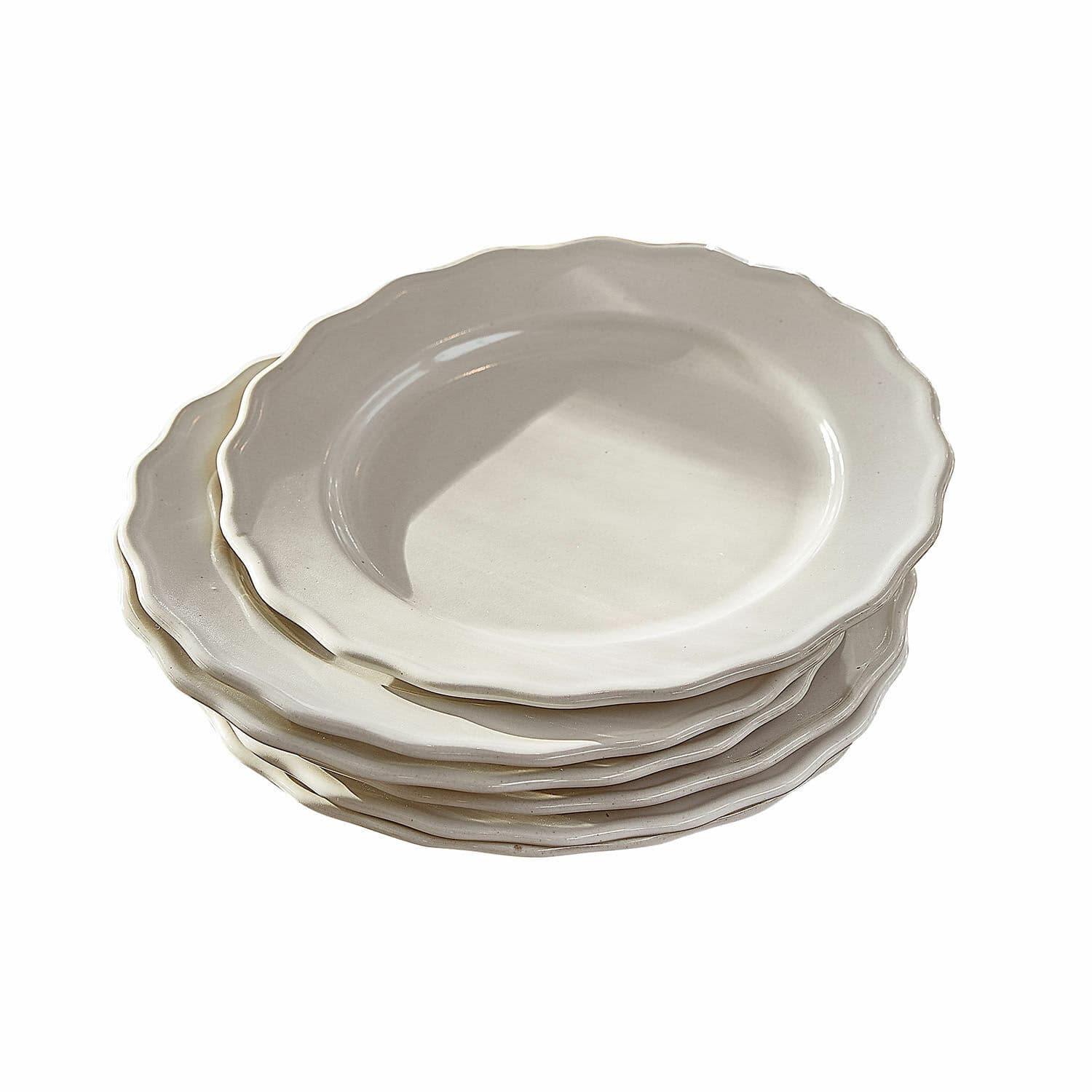 Set di 6 piatti Mallevesse