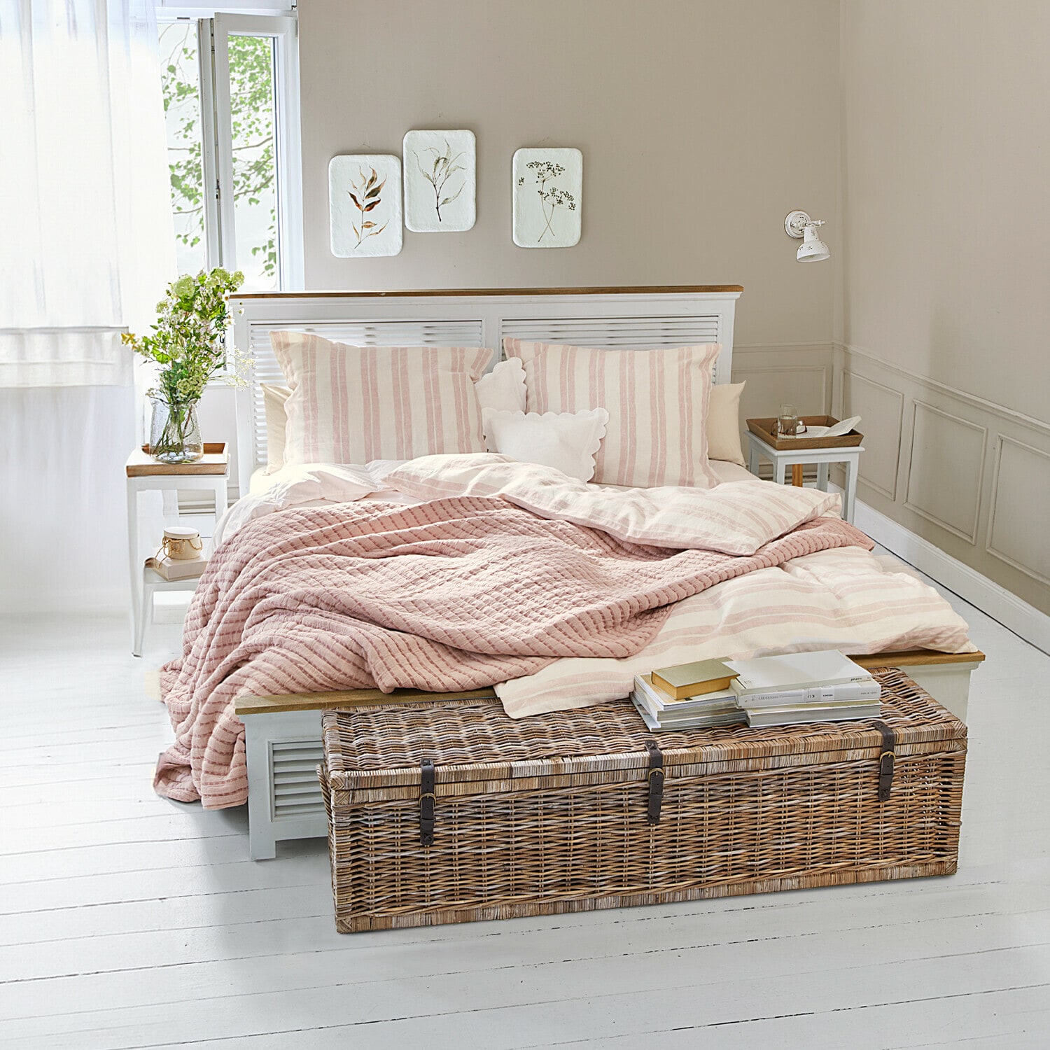 Biancheria da letto Dordogne
