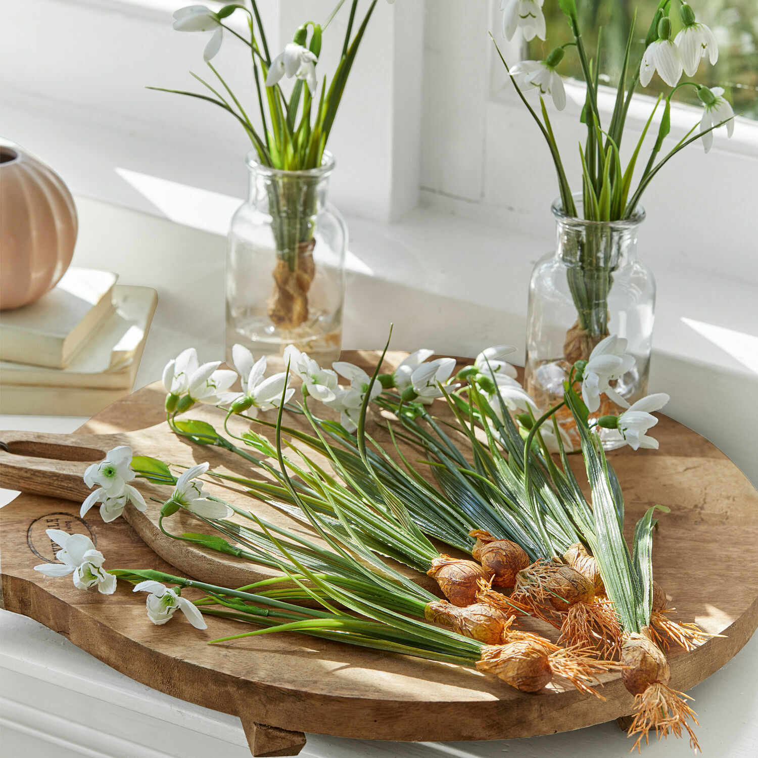 Set di 12 fiori decorativi Willmare
