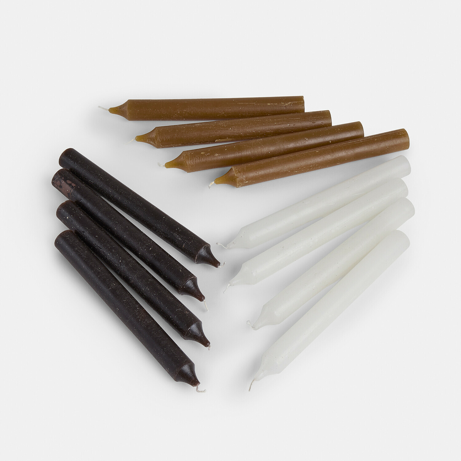 Set di 12 candele Bauceau