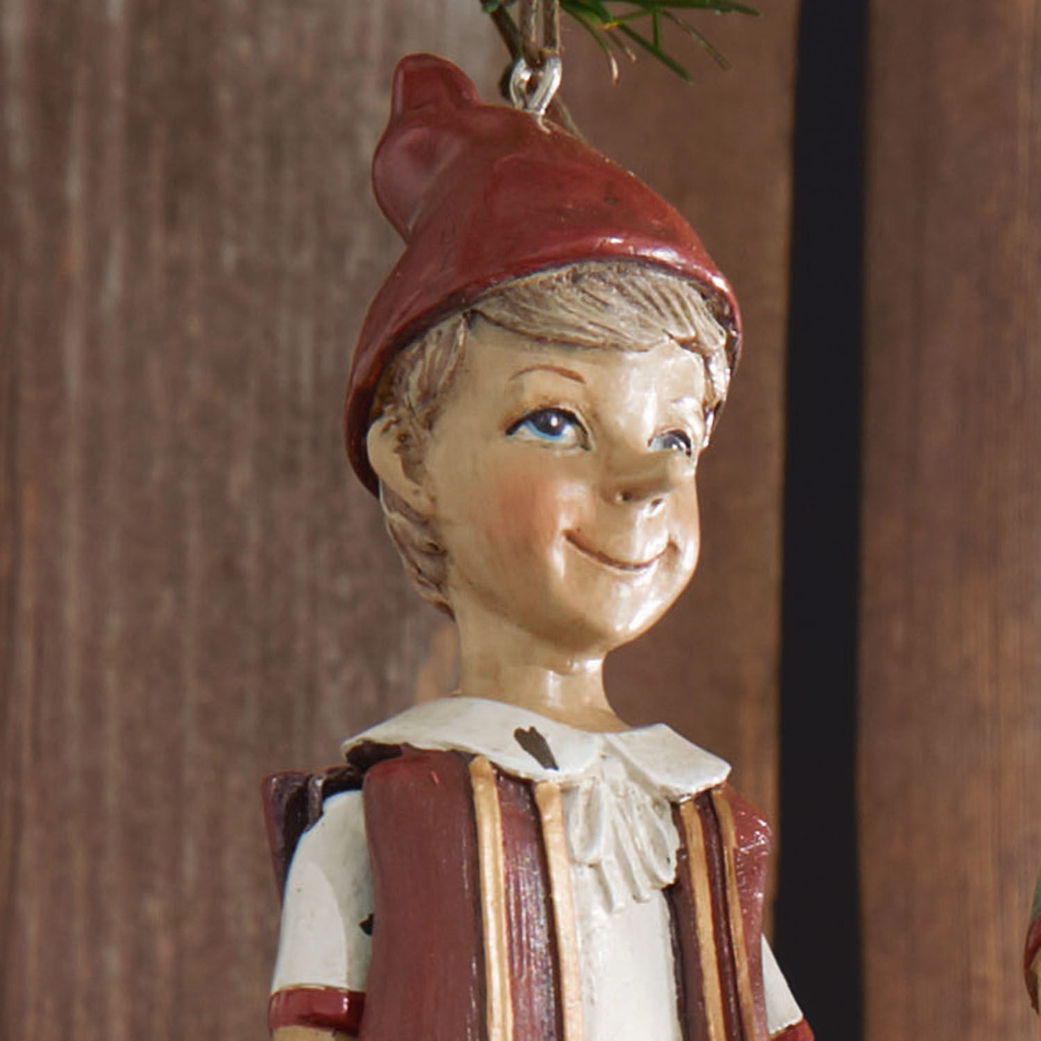 Set di 3 statuine Udine