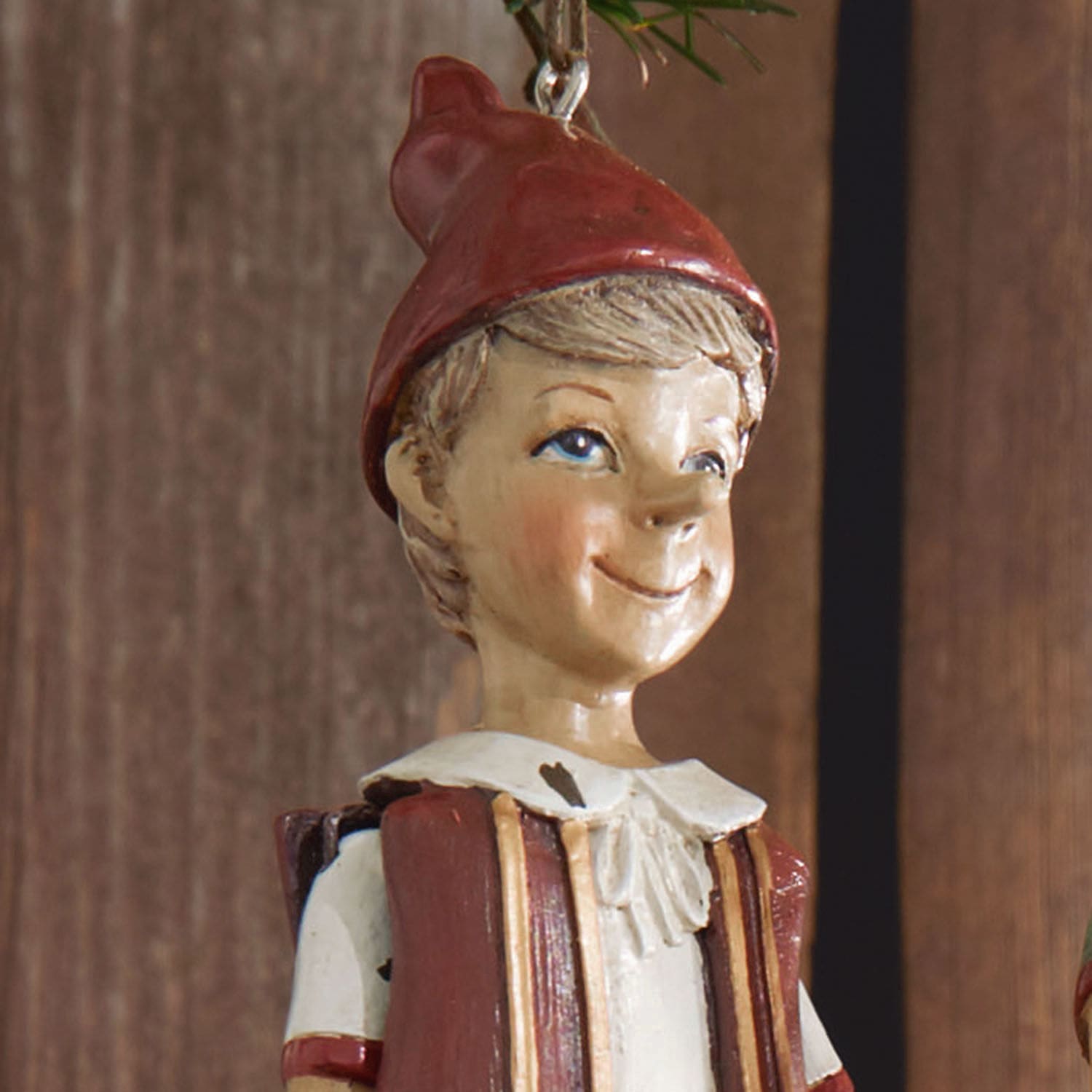 Set di 3 statuine Udine