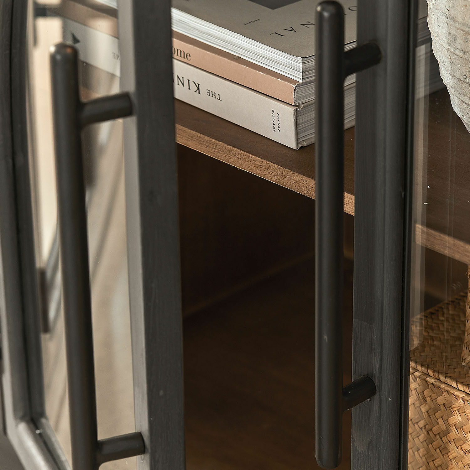 Credenza bassa Chaloraine