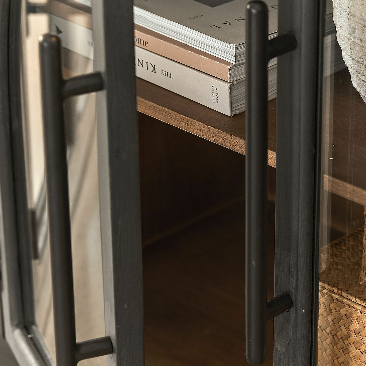 Credenza bassa Chaloraine