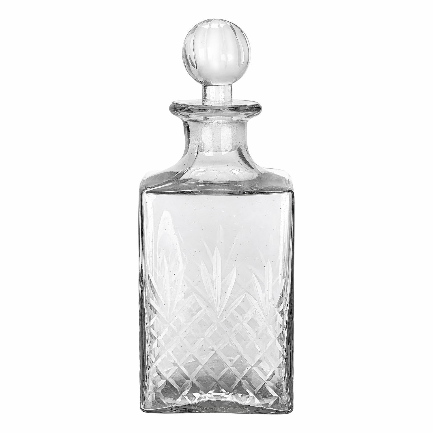 Set di 4 bicchieri con caraffa Kerrington