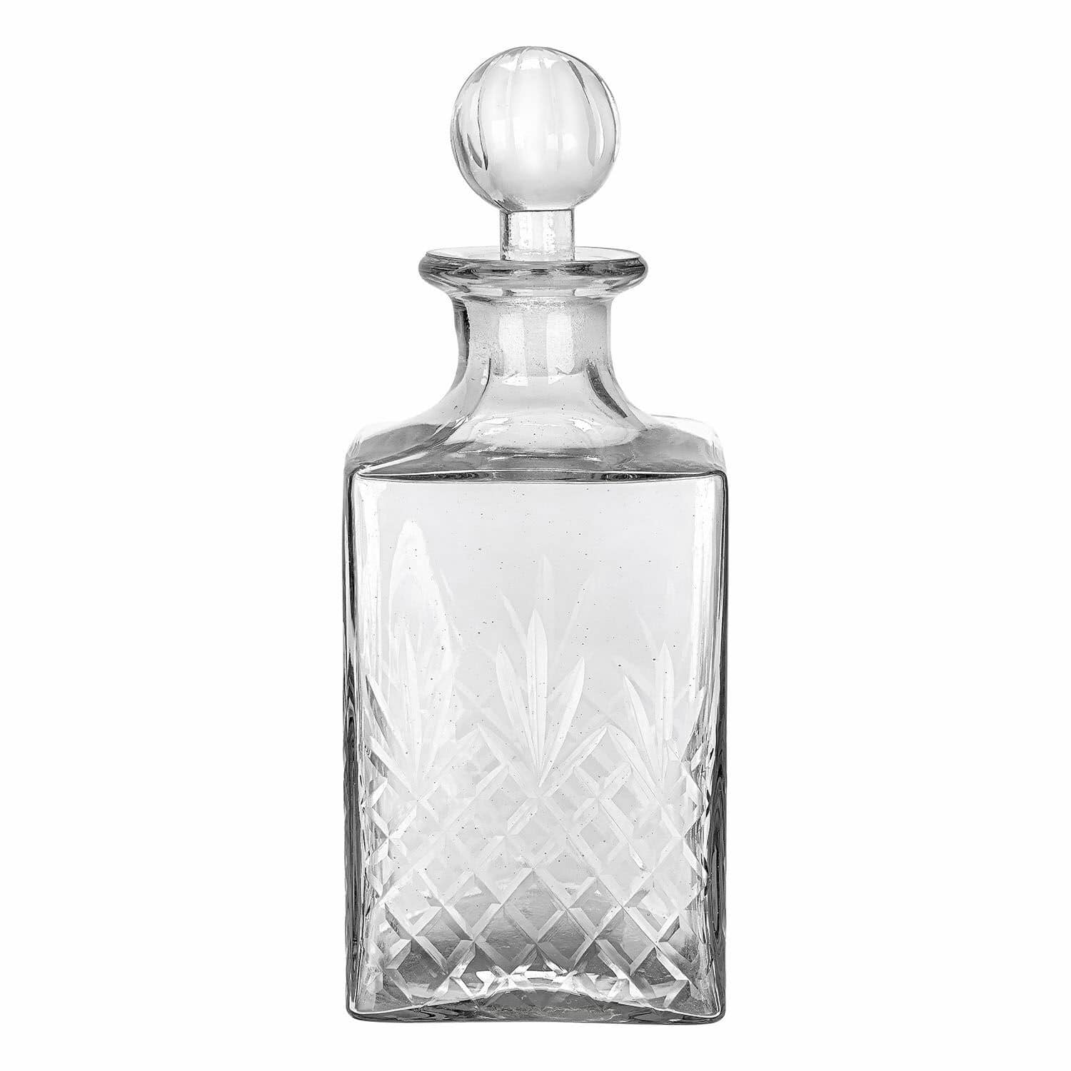 Set di 4 bicchieri con caraffa Kerrington