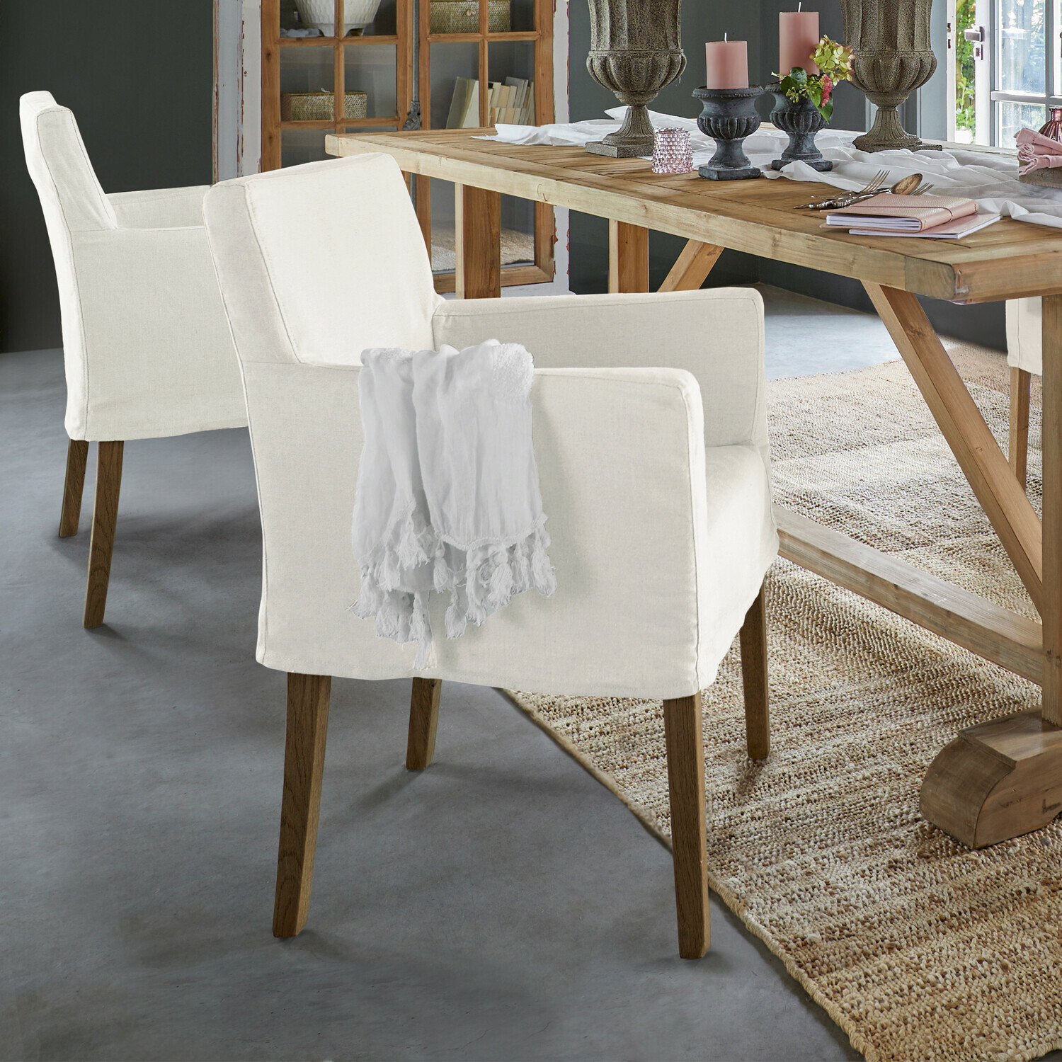 Sedia Longhill