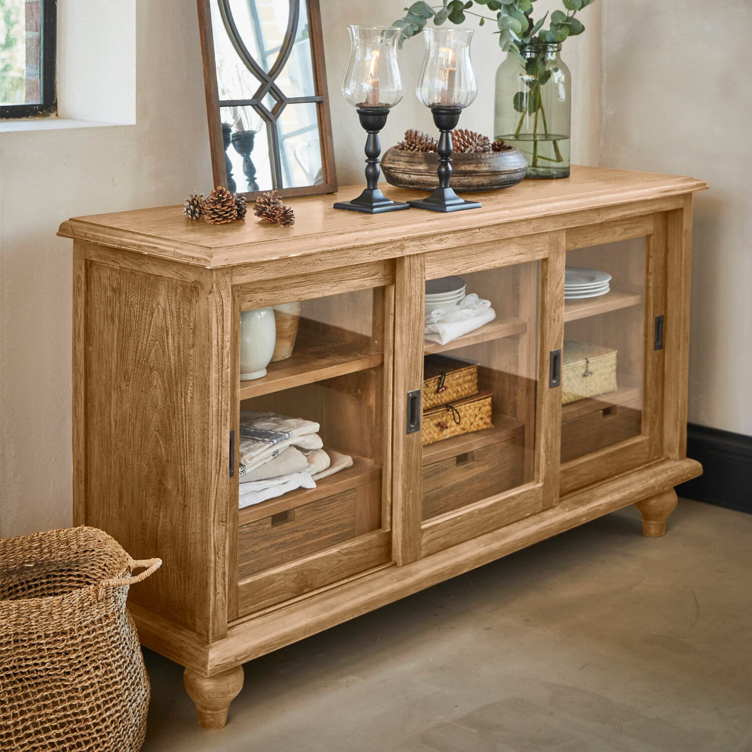 Credenza bassa Samal