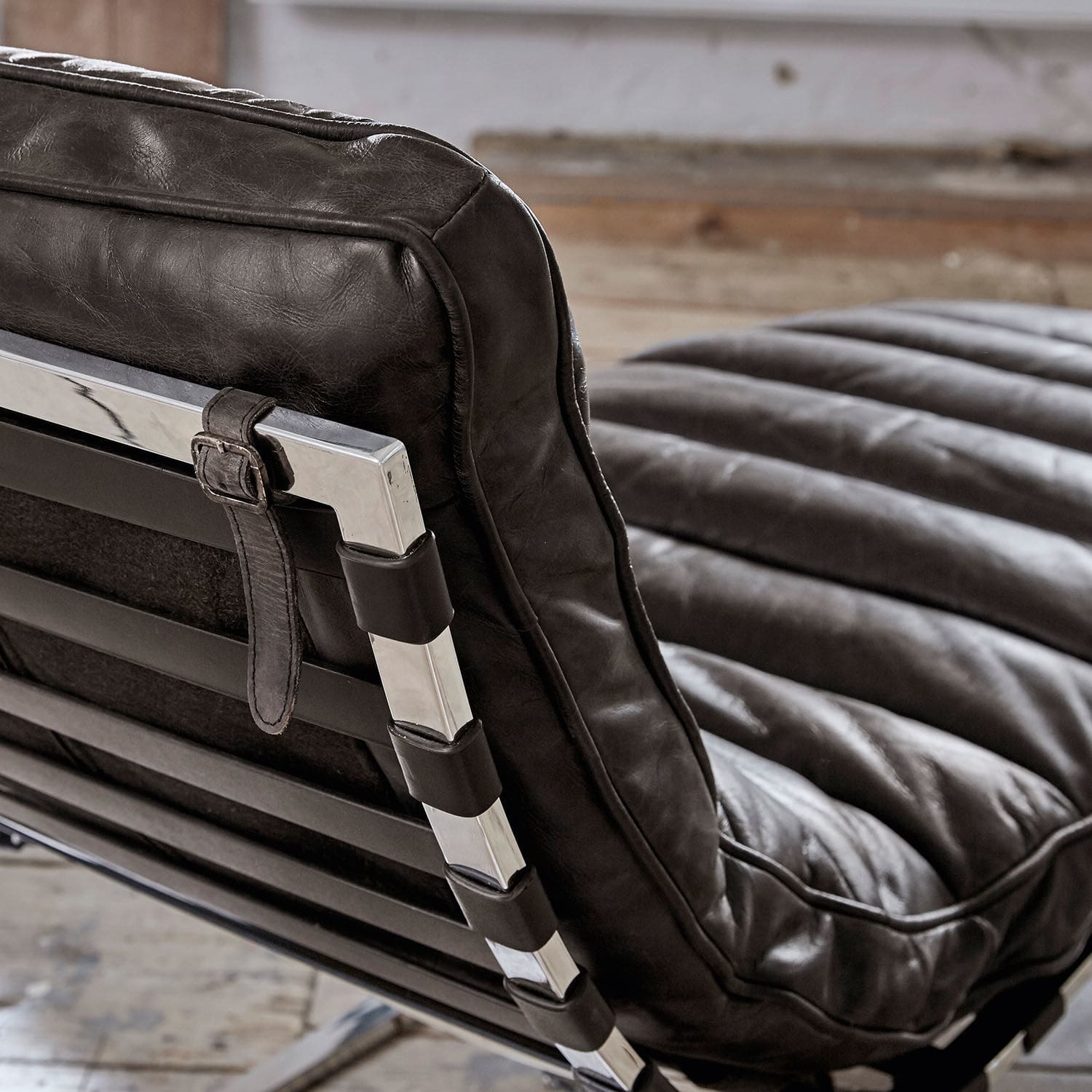 Chaise longue Van Buren