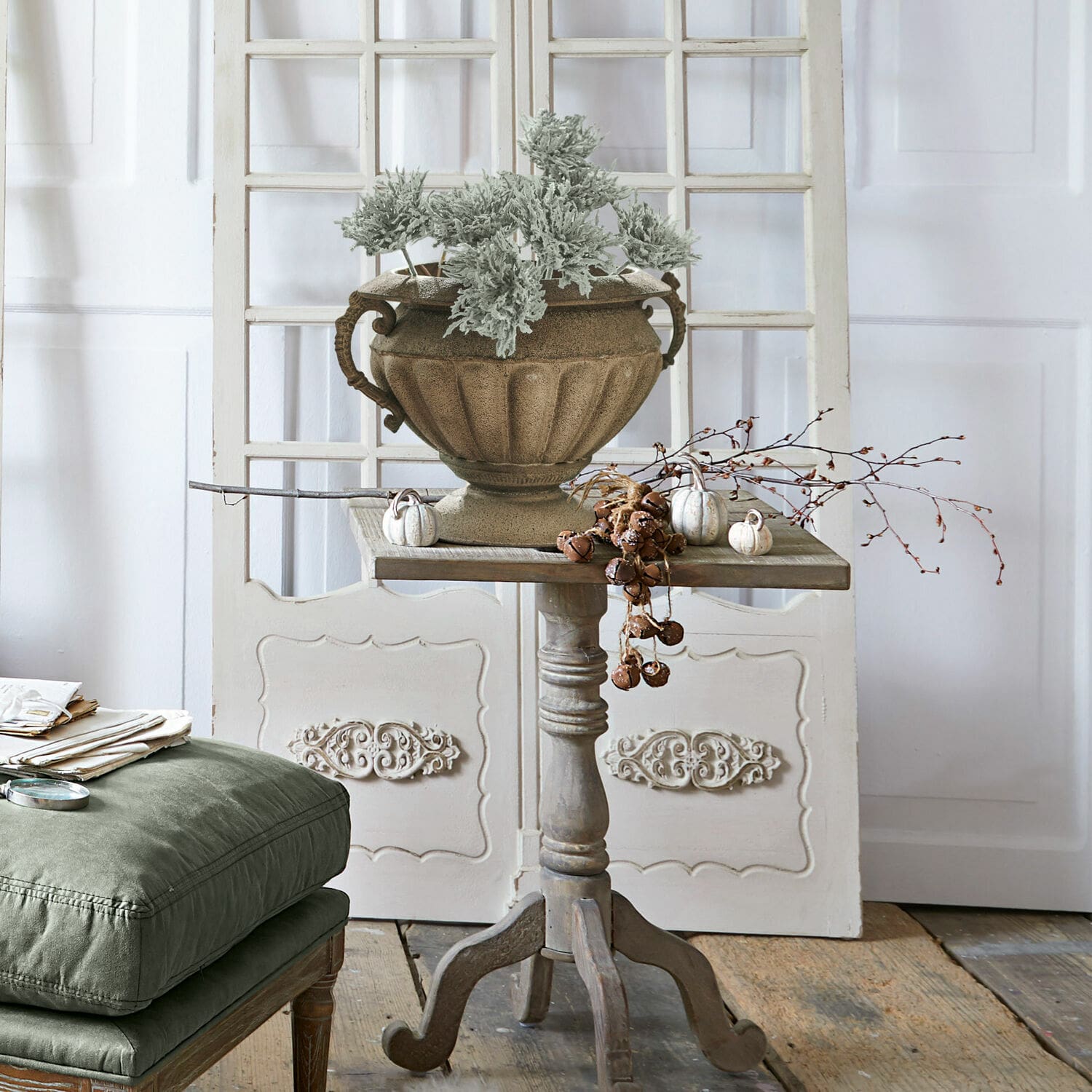 Set di 6 zucche decorative Yokane