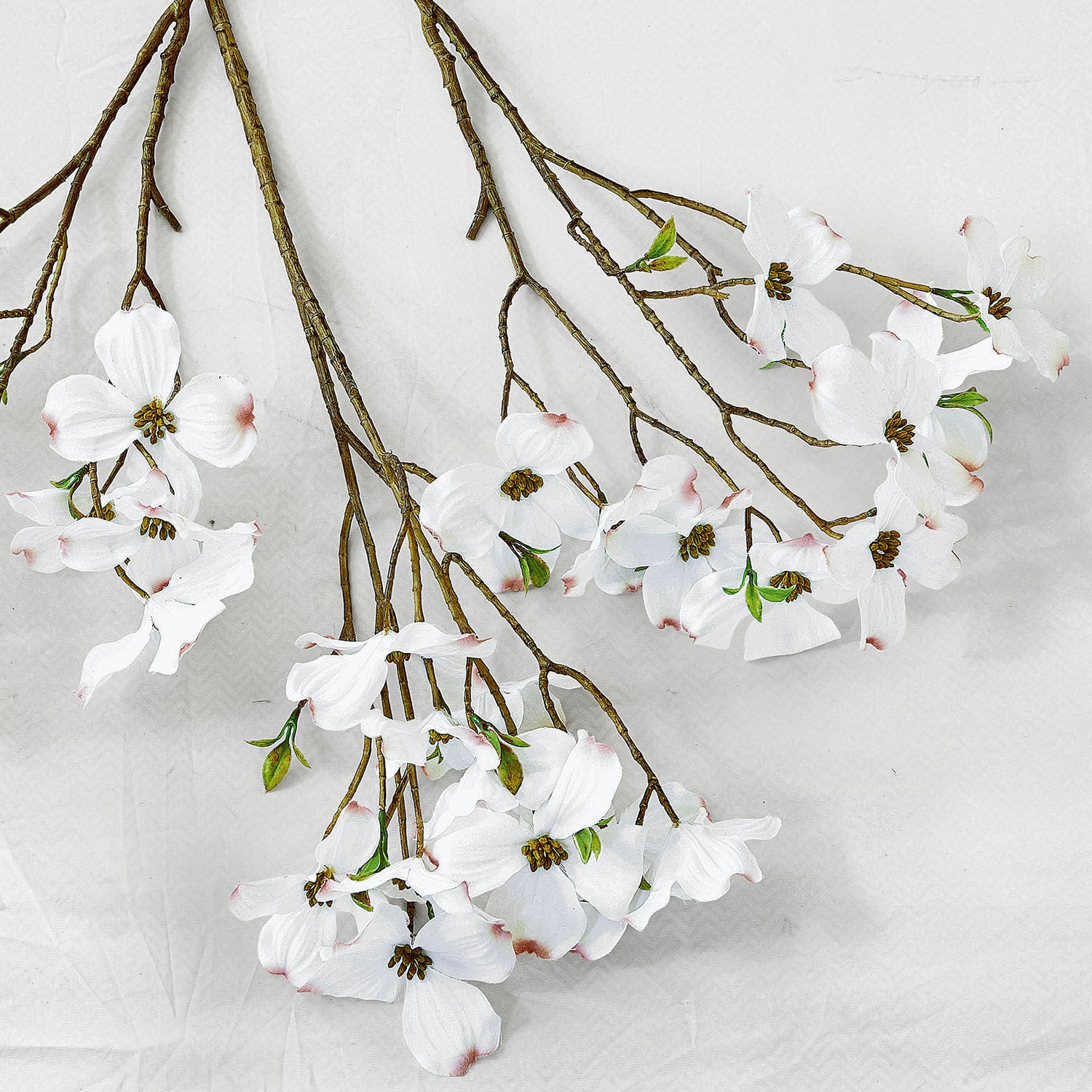 Set di 3 fiori decorativi Chase