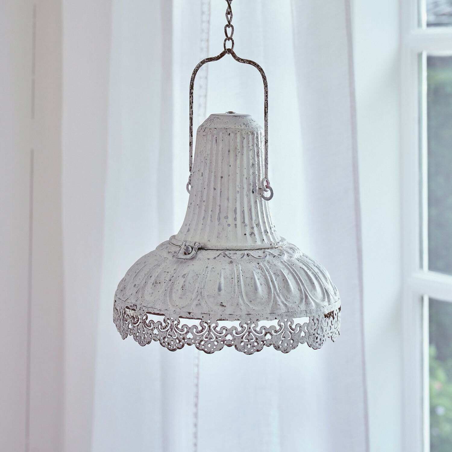Lampada a sospensione ricaricabile Éloivry Lampada a sospensione ricaricabile Éloivry