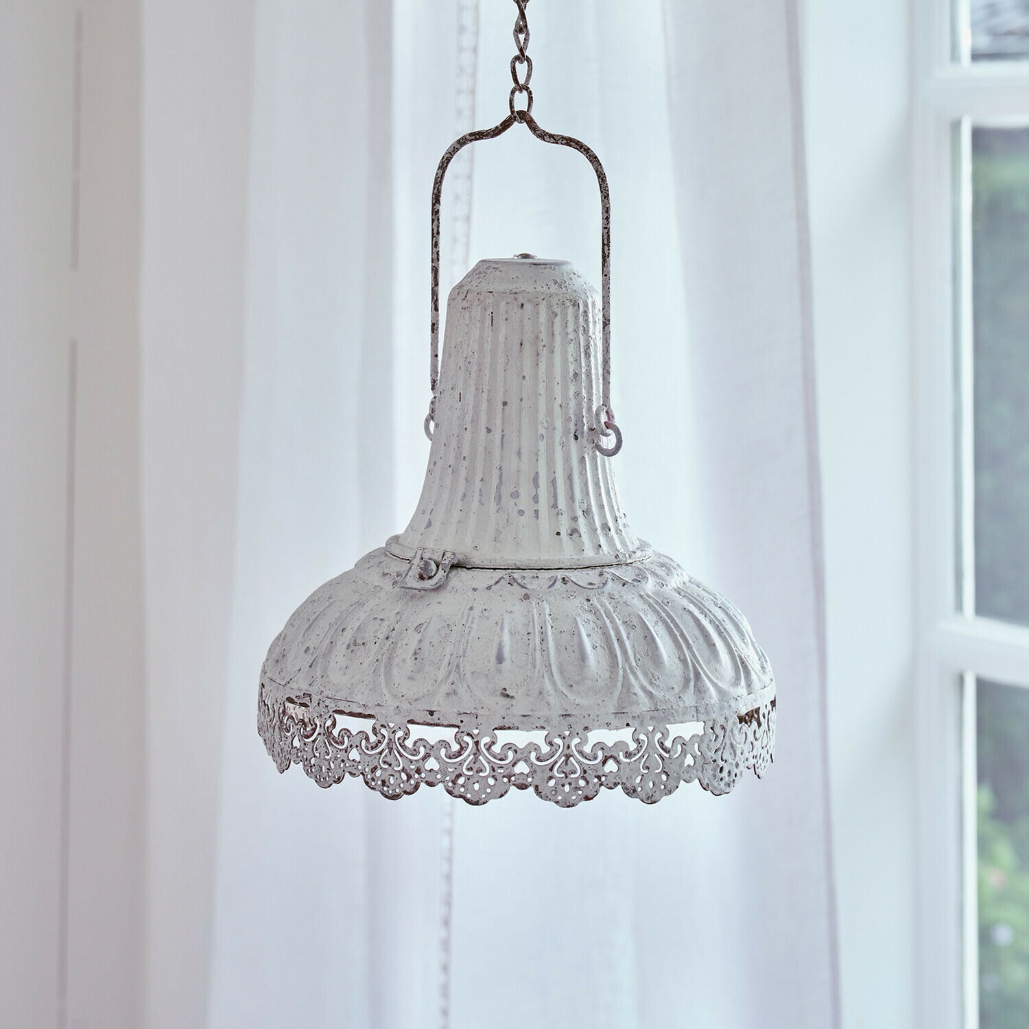 Lampada a sospensione ricaricabile Éloivry Lampada a sospensione ricaricabile Éloivry