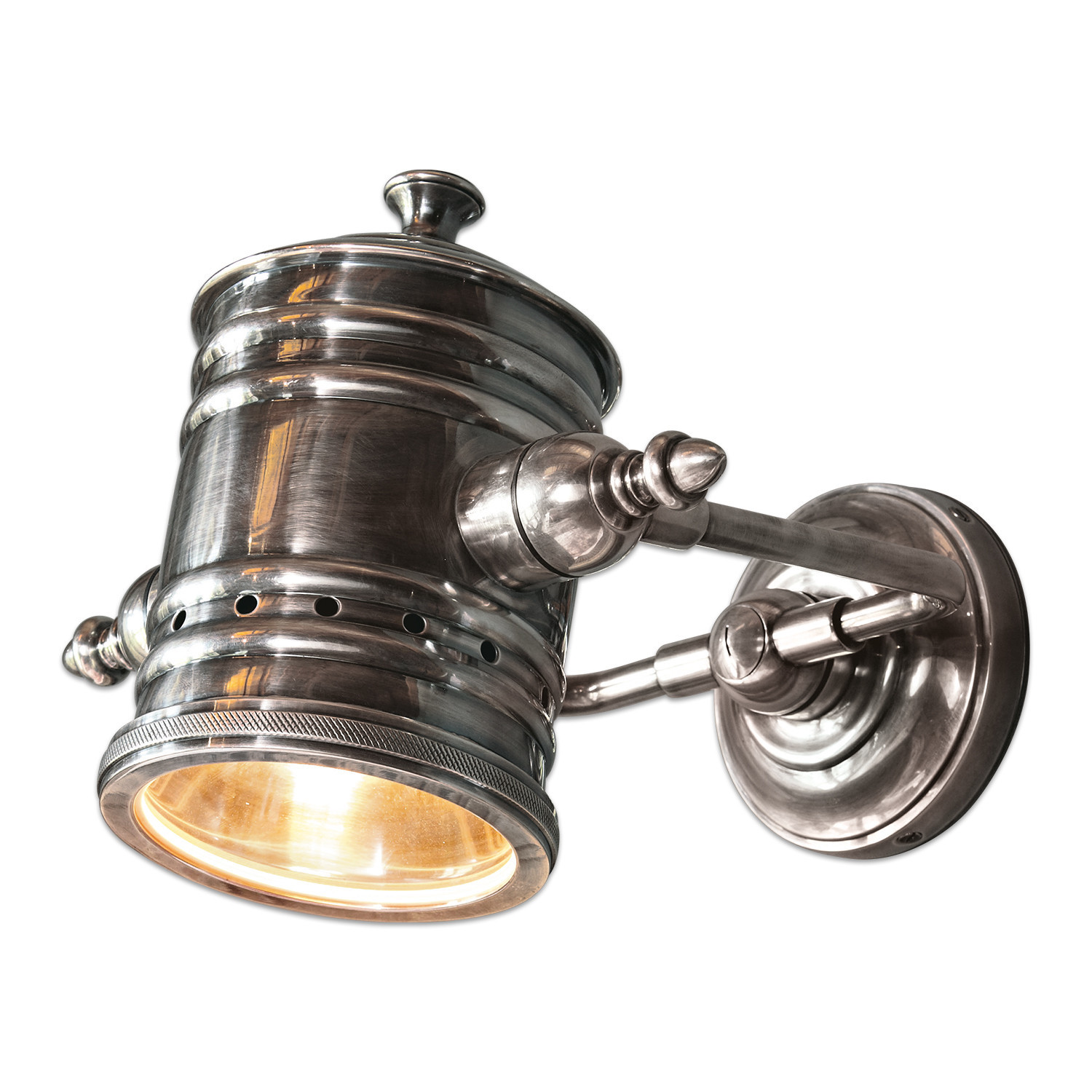 Lampada da parete Travis