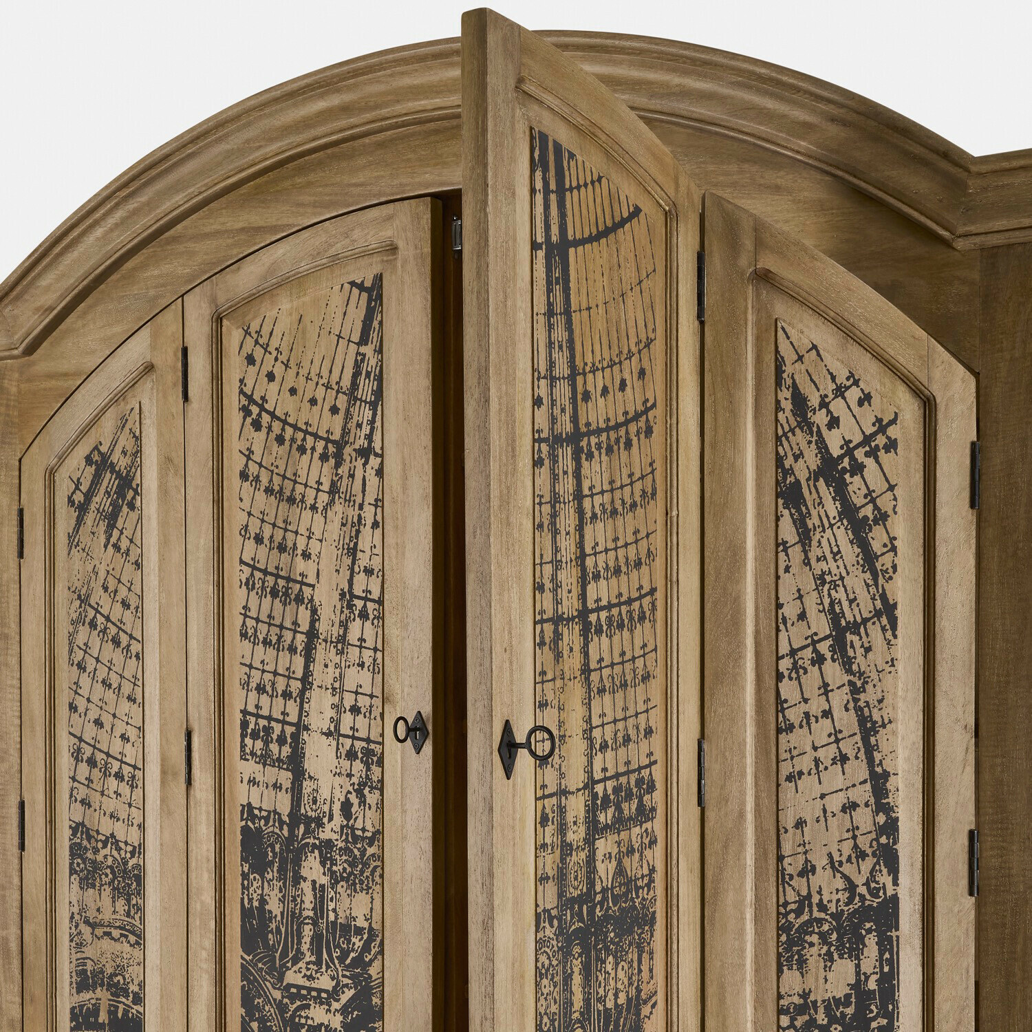 Credenza Albanne
