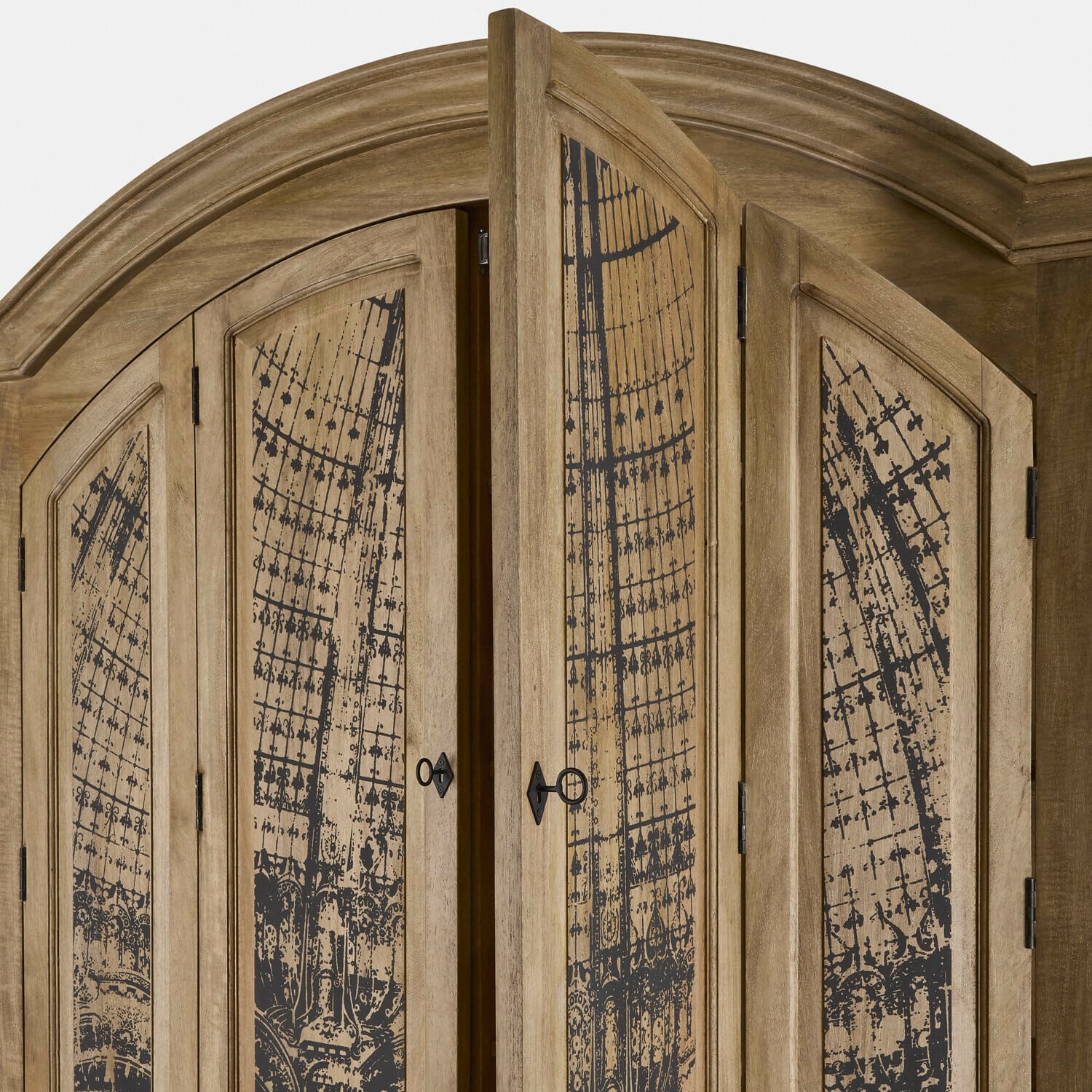 Credenza Albanne