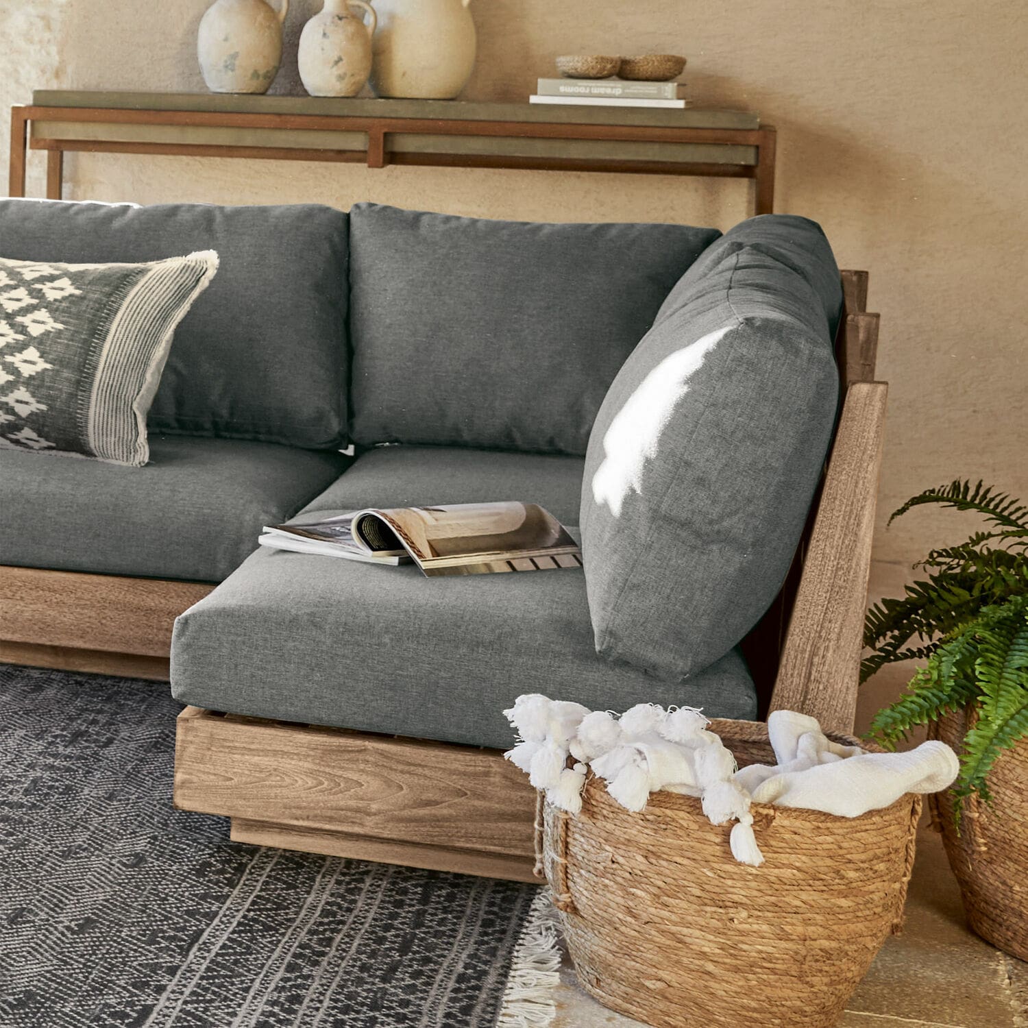 Elemento divano Courtelevant