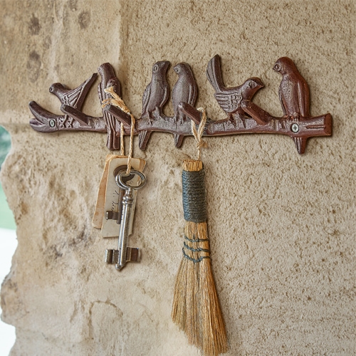 Ganci e appendiabiti da parete