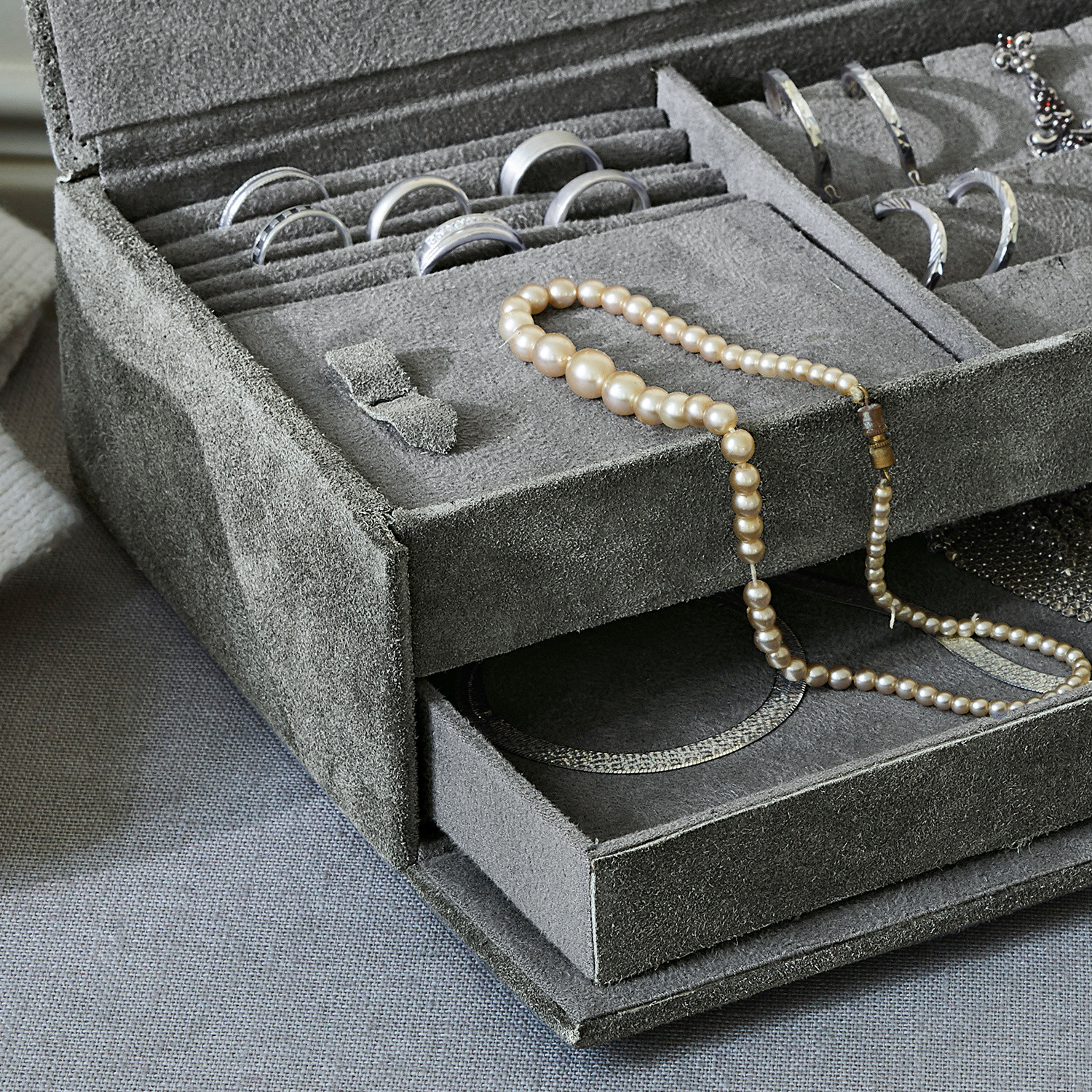 Portagioie Treasure