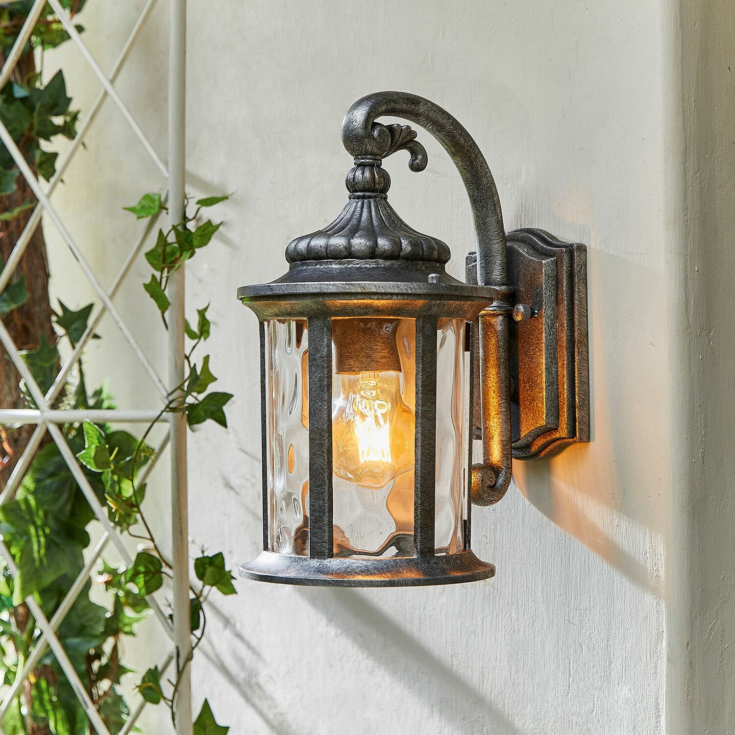 Lampada da parete per esterni Muswellbrook