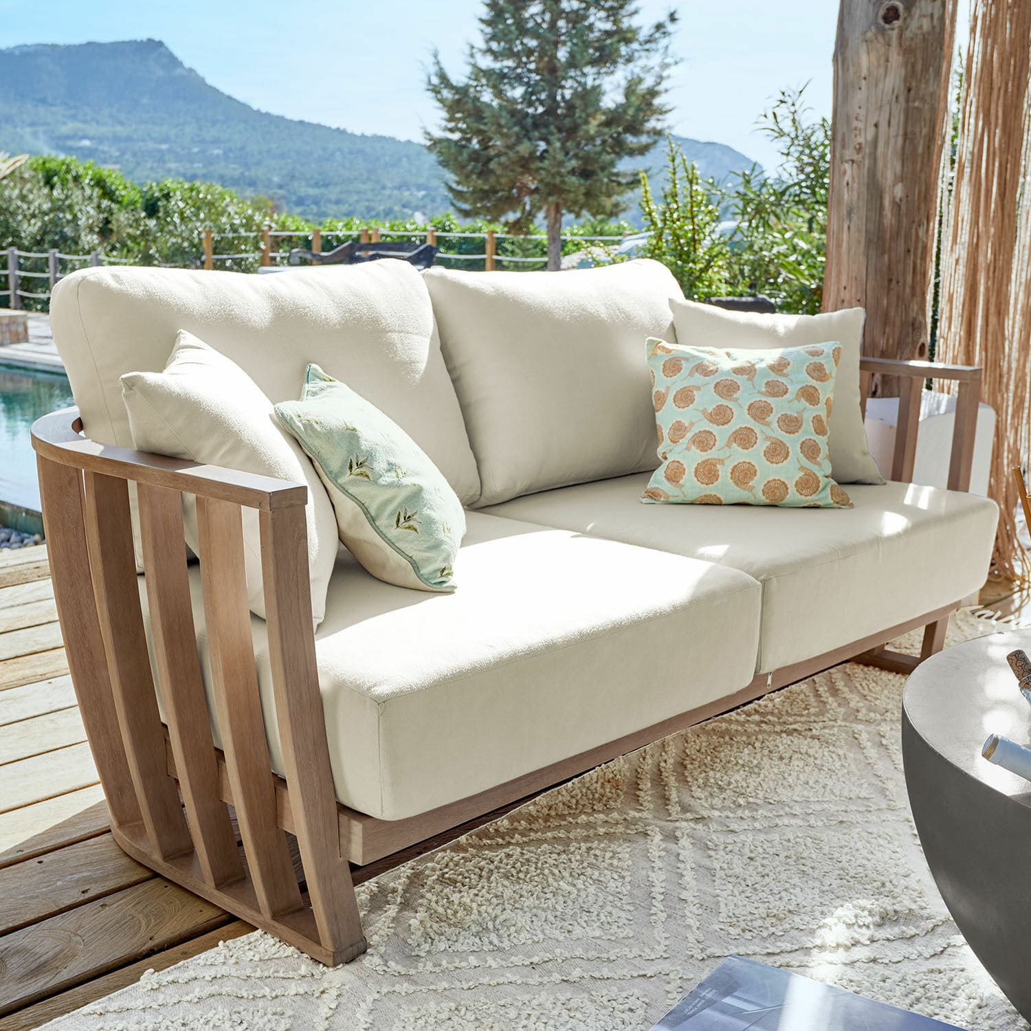 Divano FSC®-100% Vézère