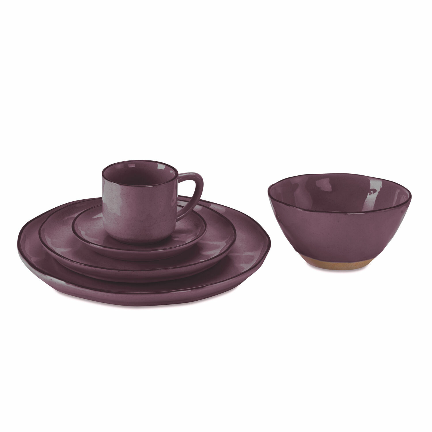 Set di 30 stoviglie Biarré