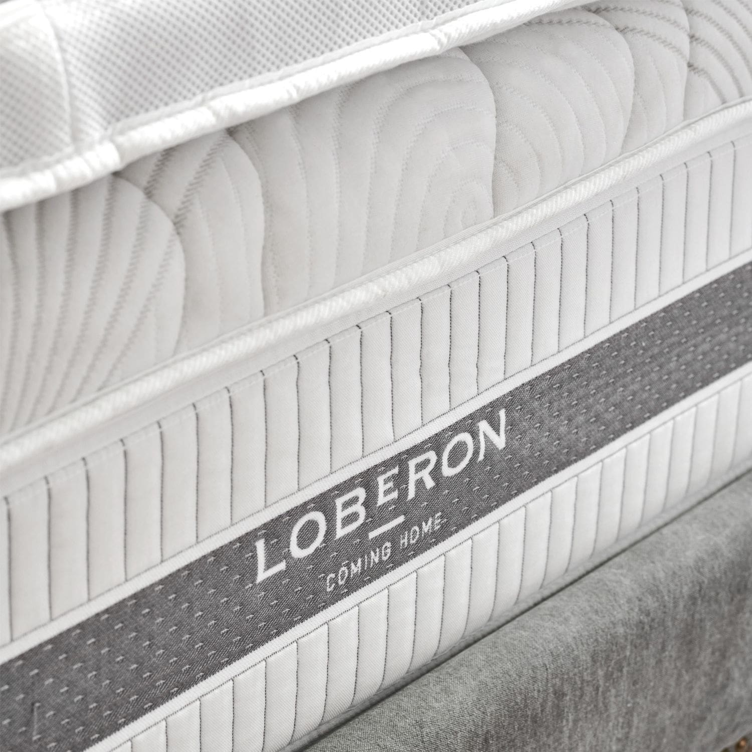 Materasso con topper 90x200 Malcom