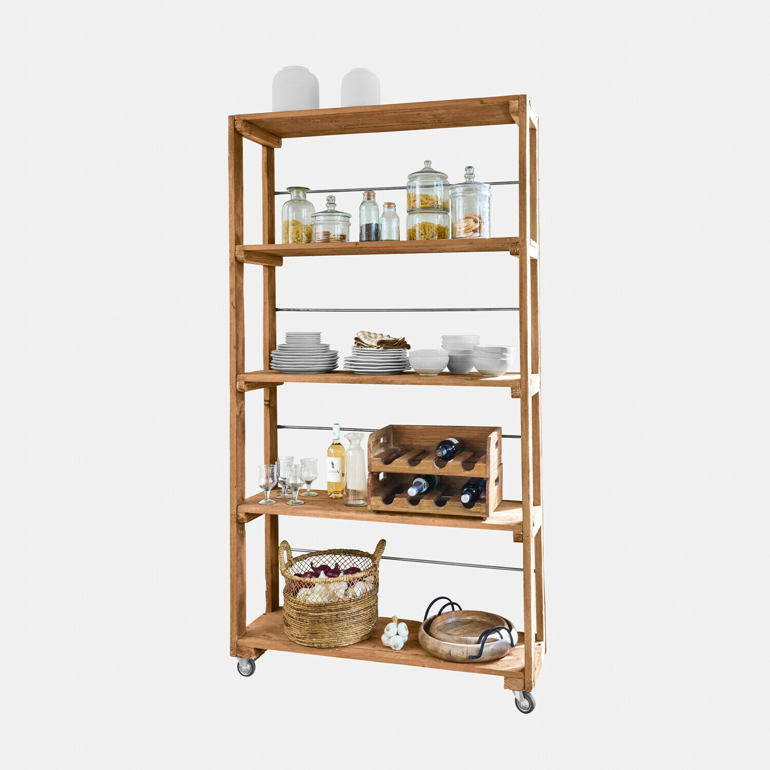 Scaffale Crestwooden