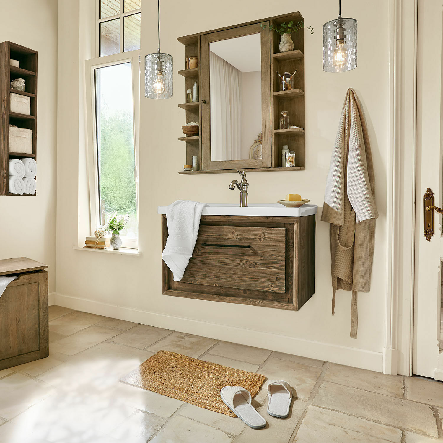 Mobile con lavabo Greenhaven