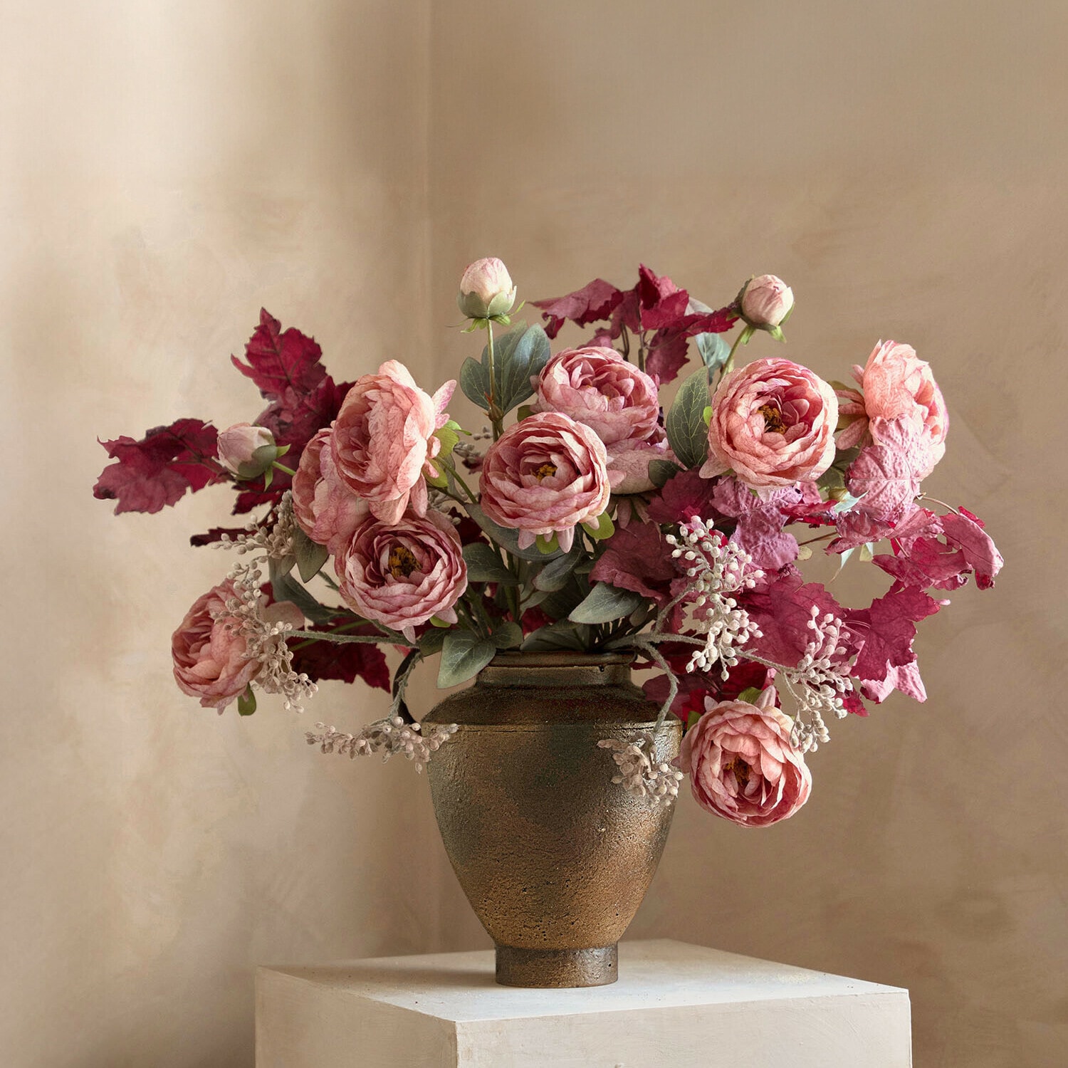 Set di 3 rami decorativi Camirissa