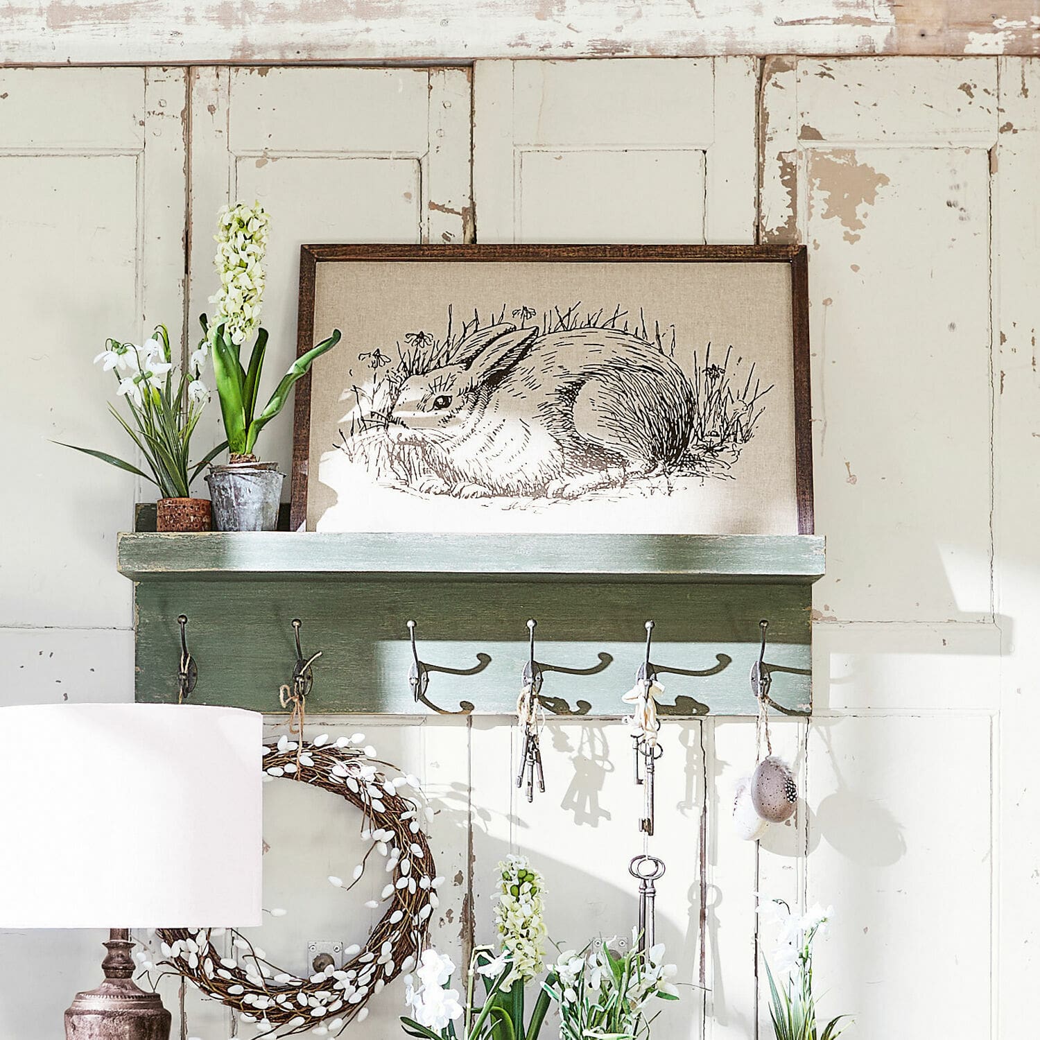 Quadretto decorativo Cedric