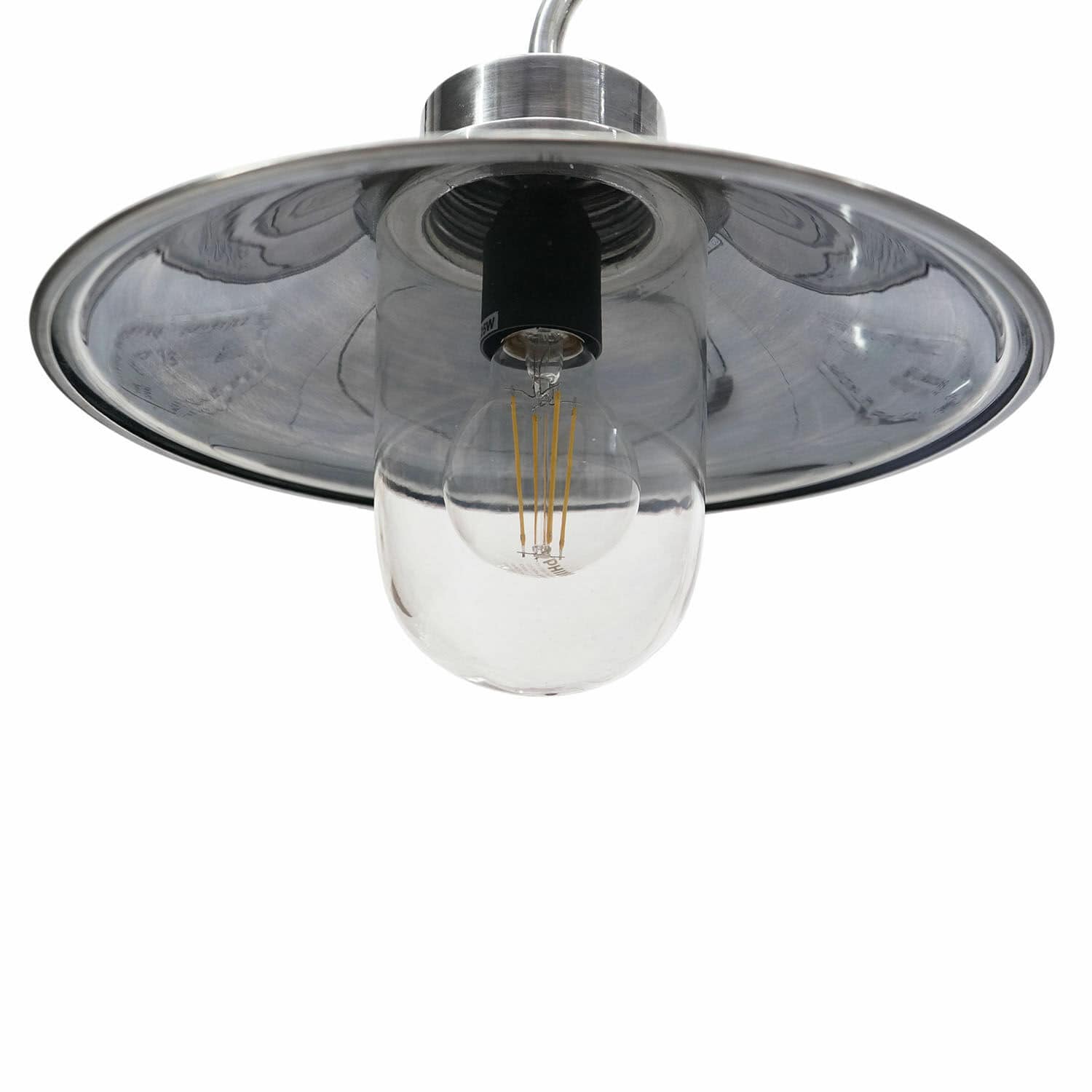 Lampada da parete per esterni Reno