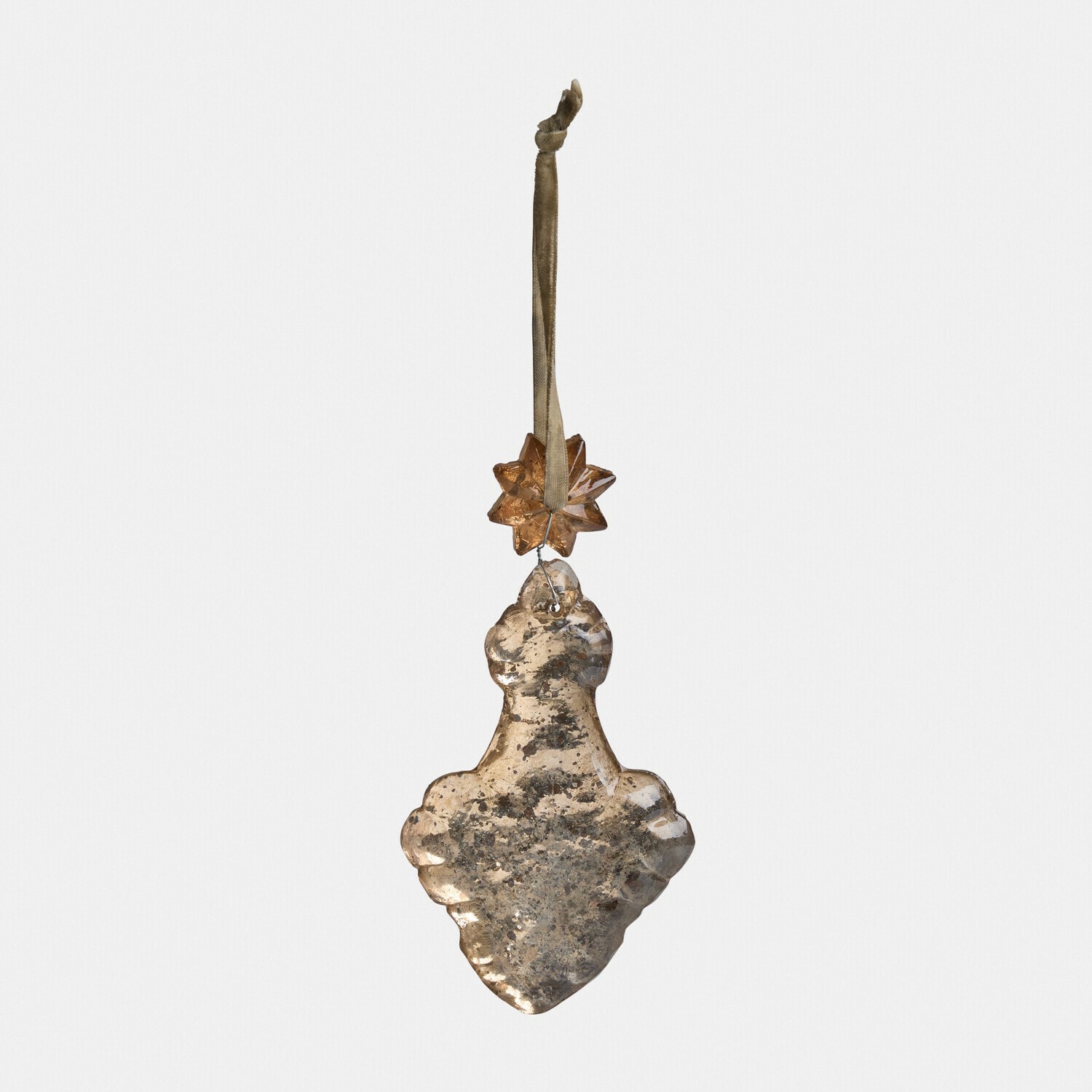 Set di 5 decorazioni da appendere Brévaline