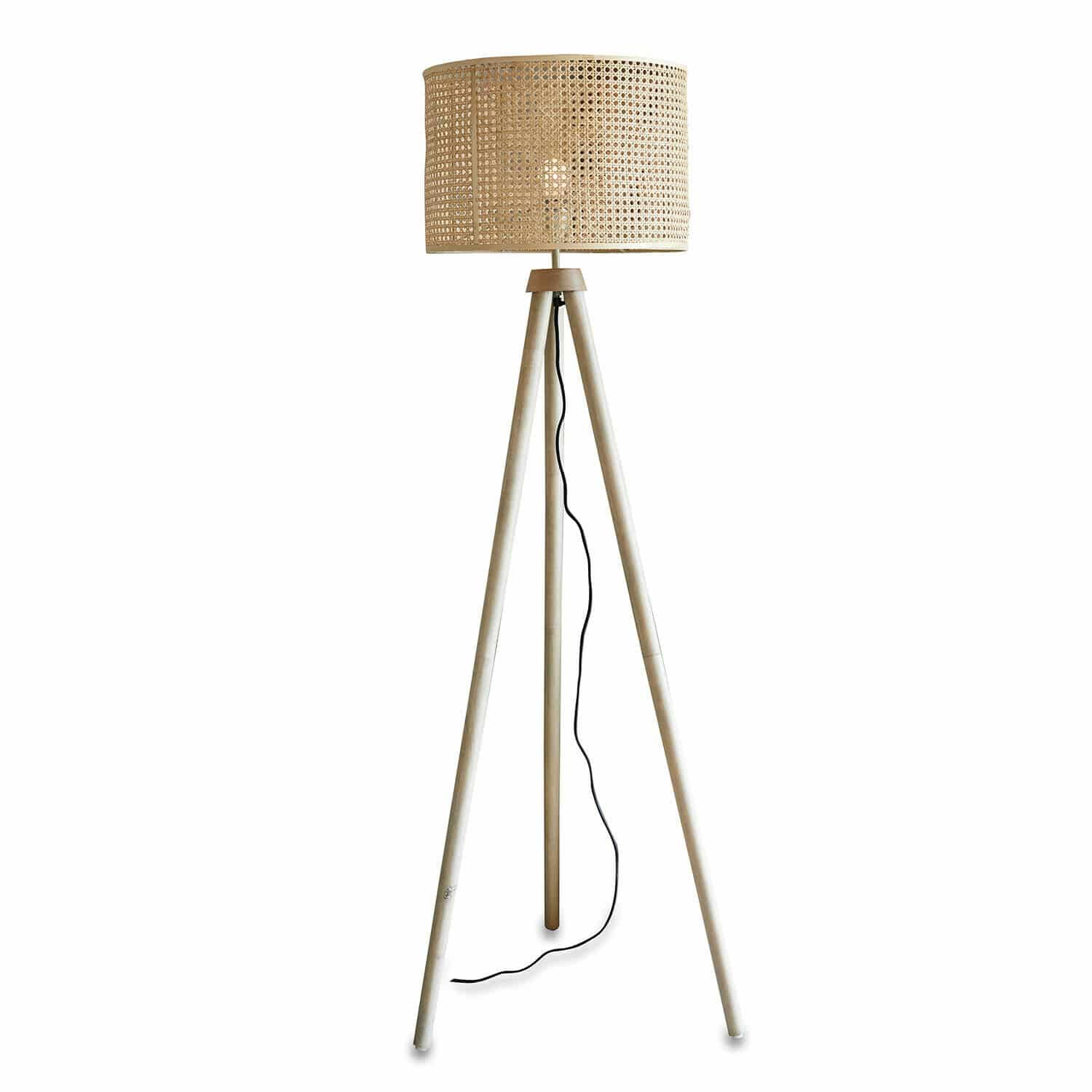 Lampada a stelo Doullens