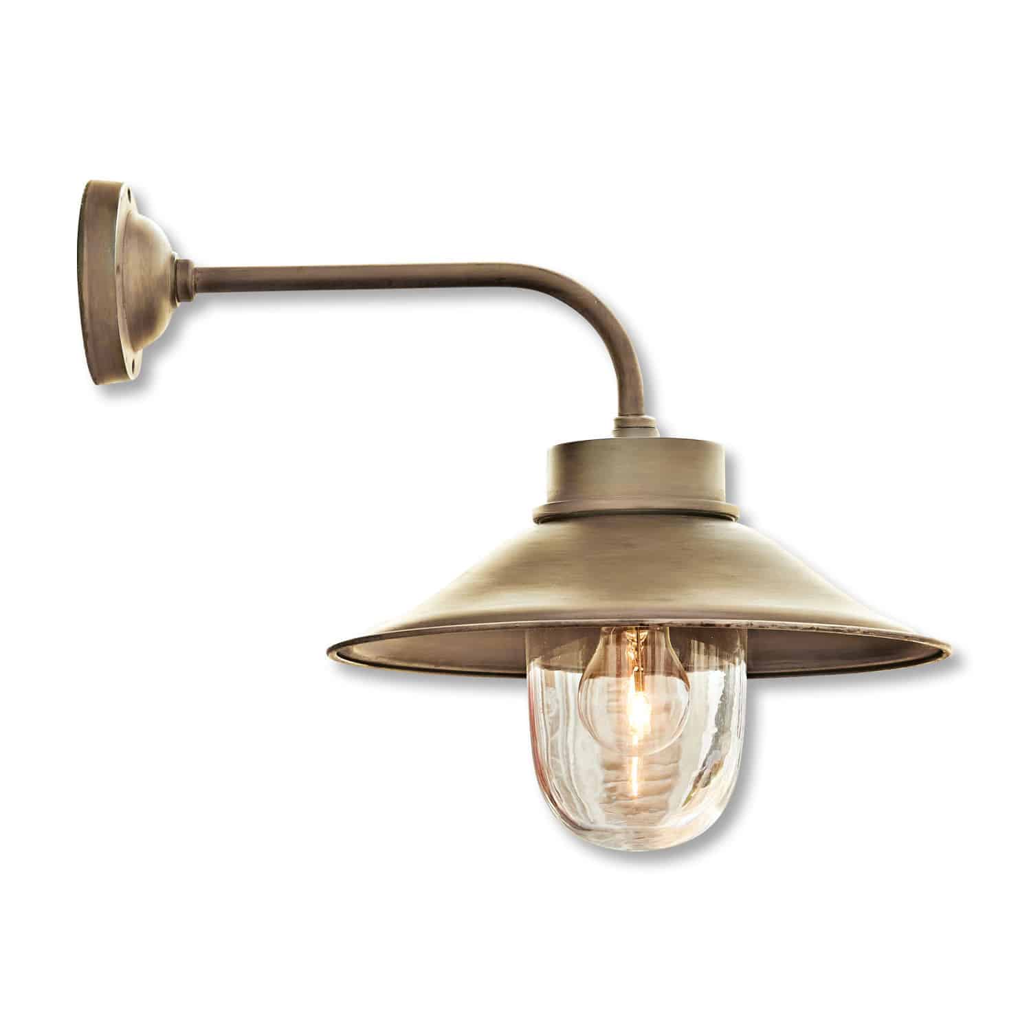 Lampada da parete per esterni Reno