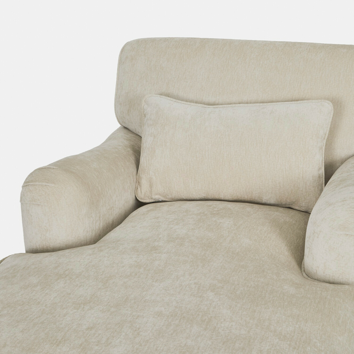 Chaise longue Isa
