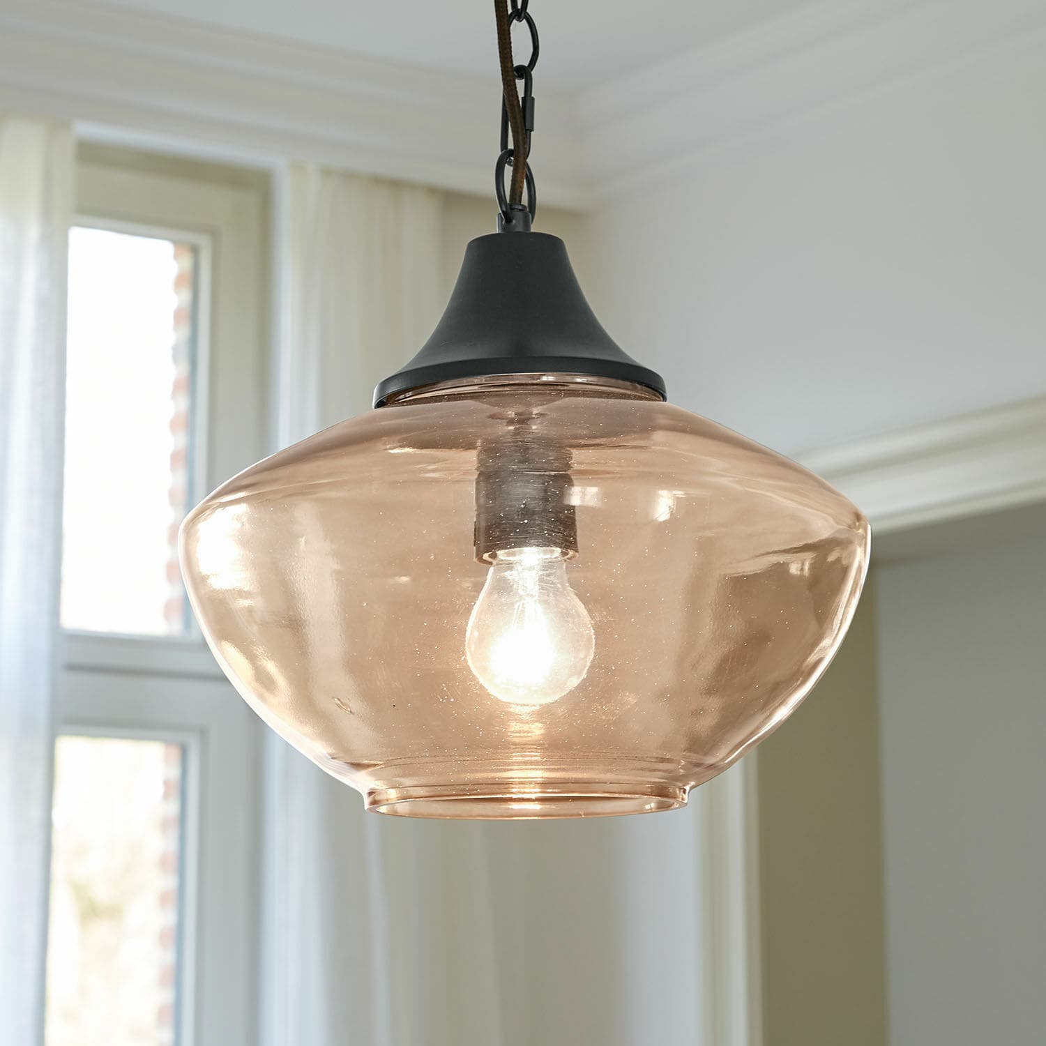 Lampada a sospensione Nerilane