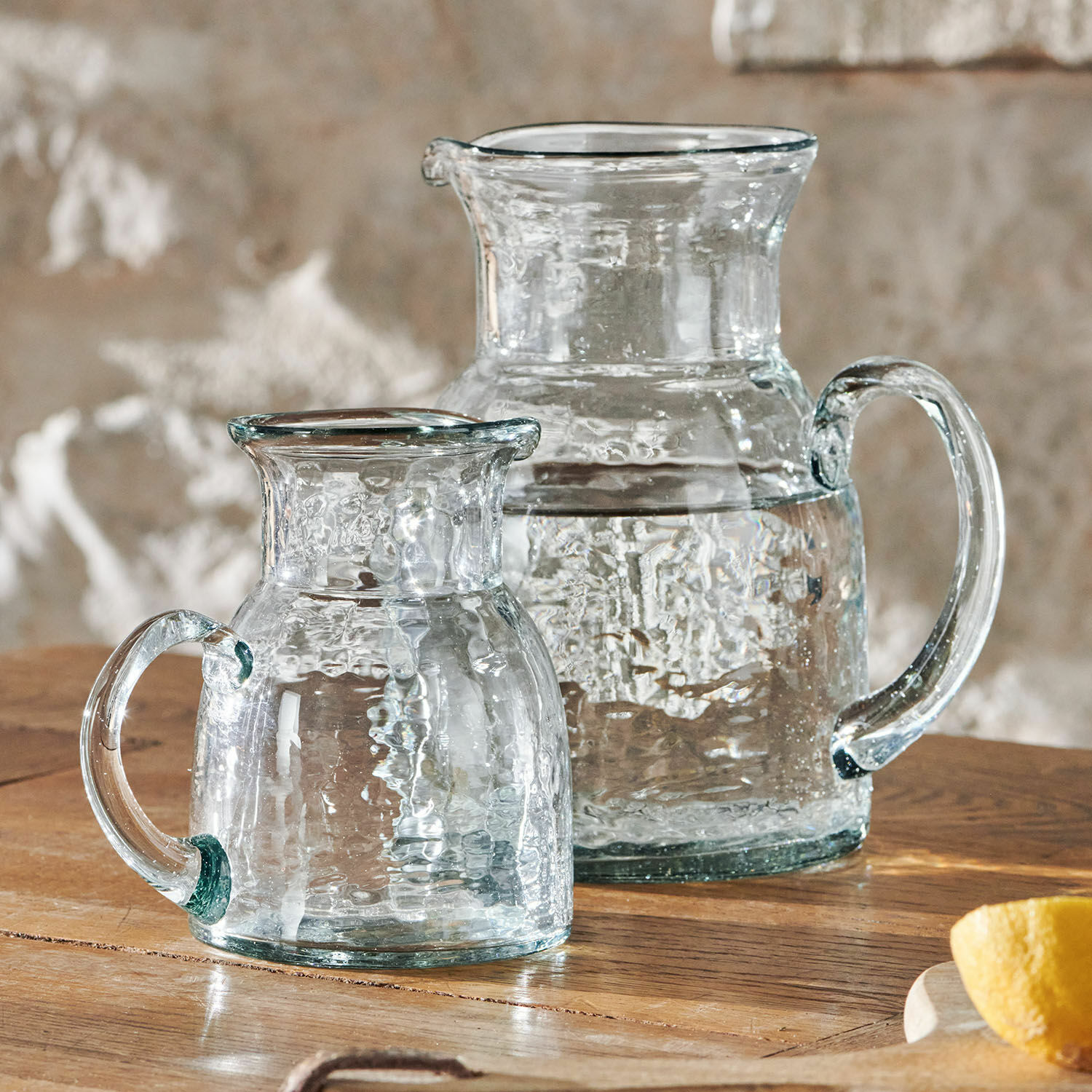 Coppia di caraffe Zamirah