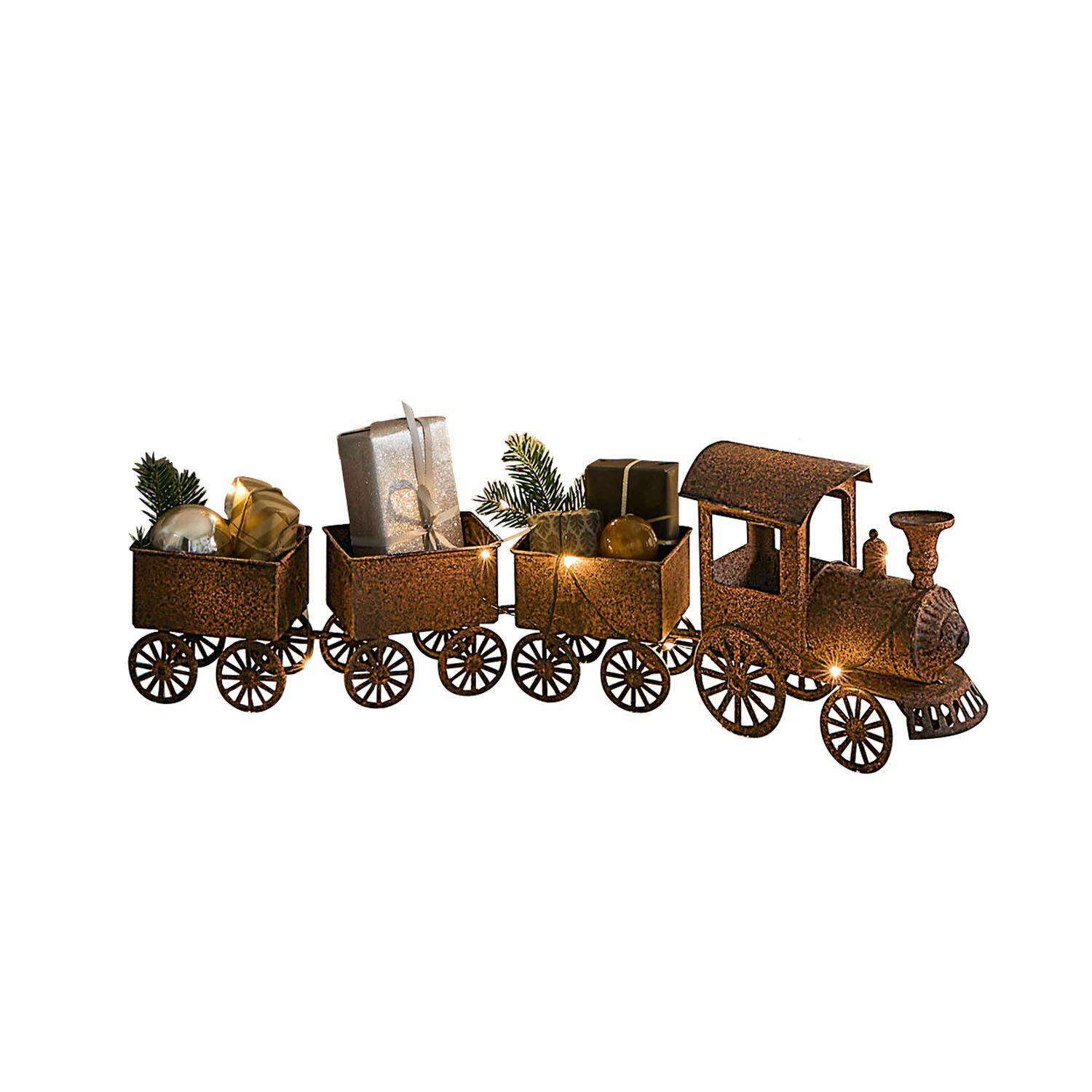 Trenino decorativo Diamond