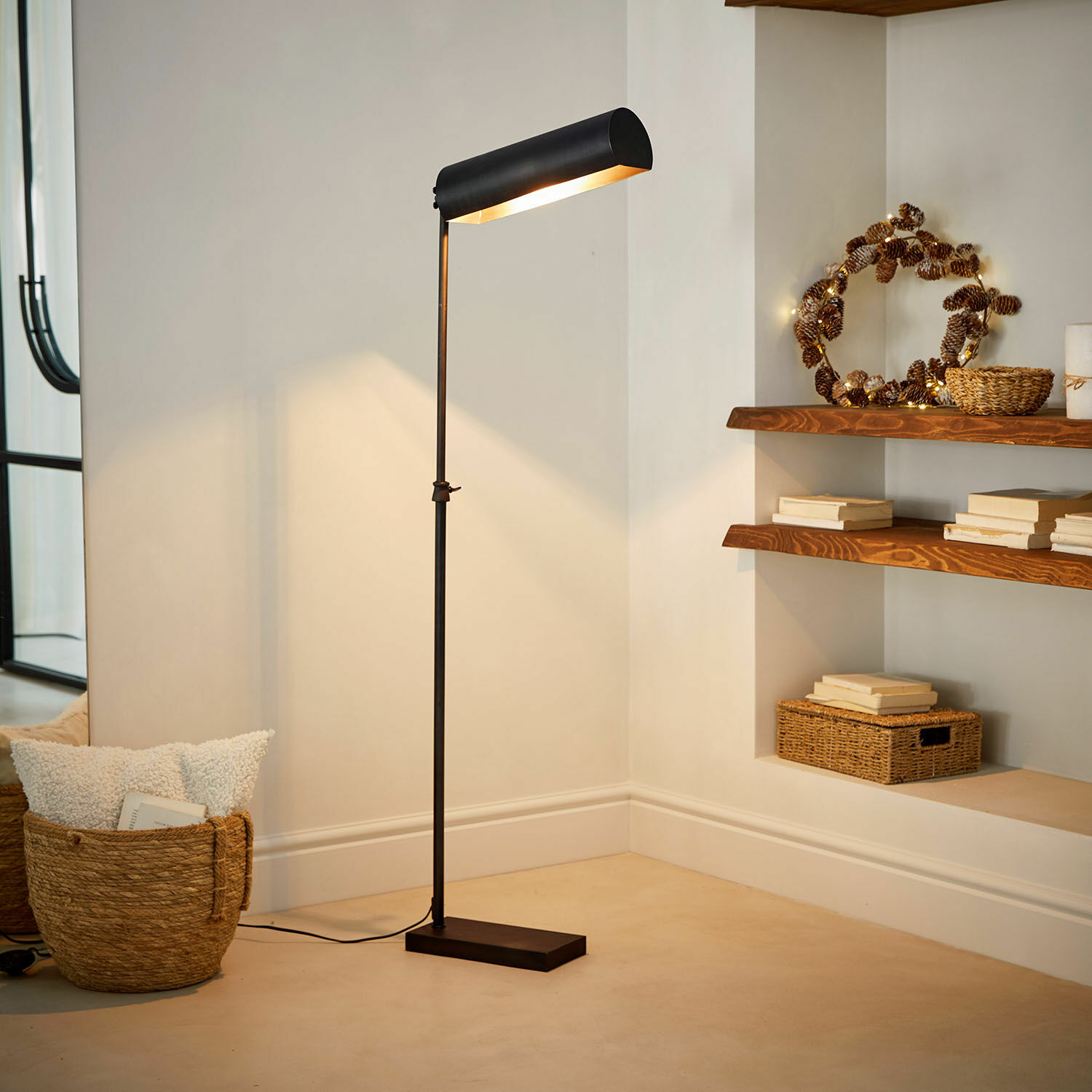 Lampada a stelo Eversleigh