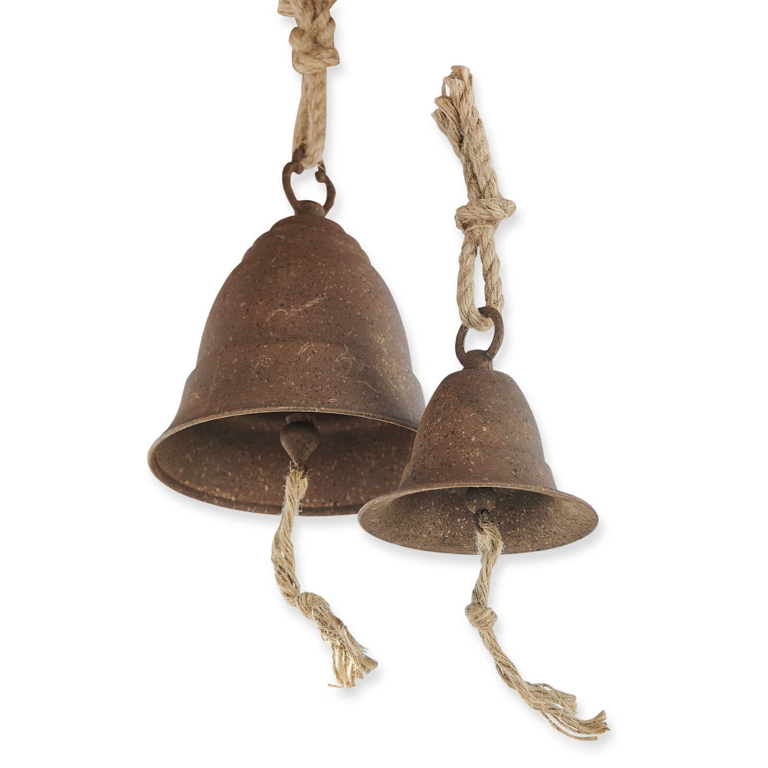 Coppia di campanelle decorative Eamont