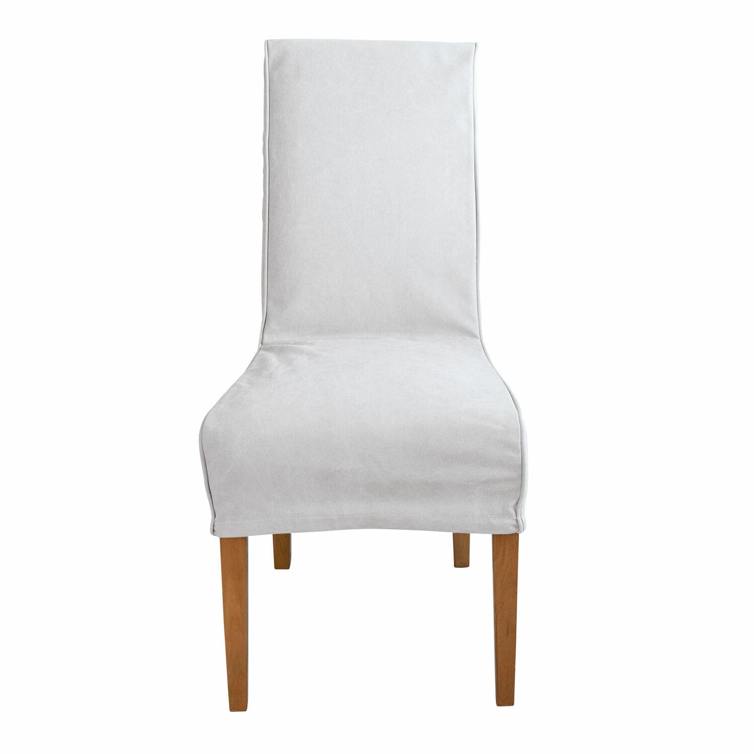 Sedia con coprisedia Mankato