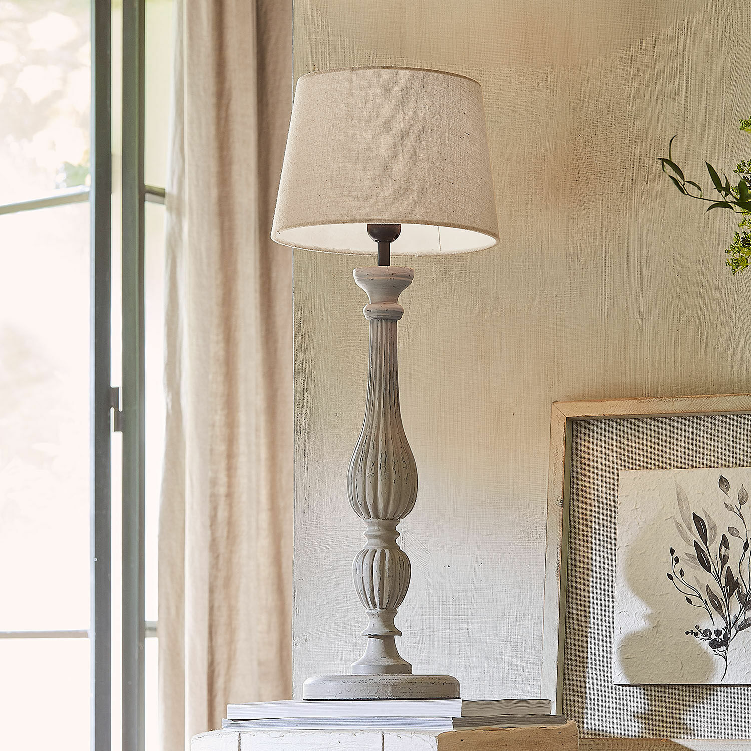 Lampada da tavolo Zepinal