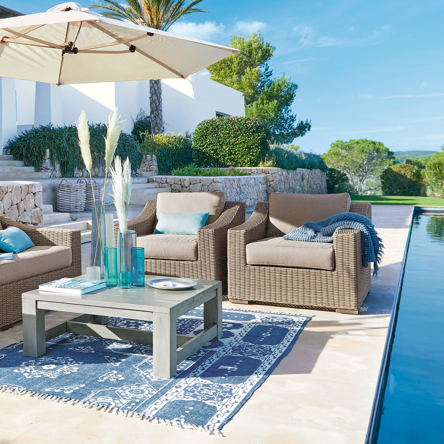 Poltrona Chestingdale