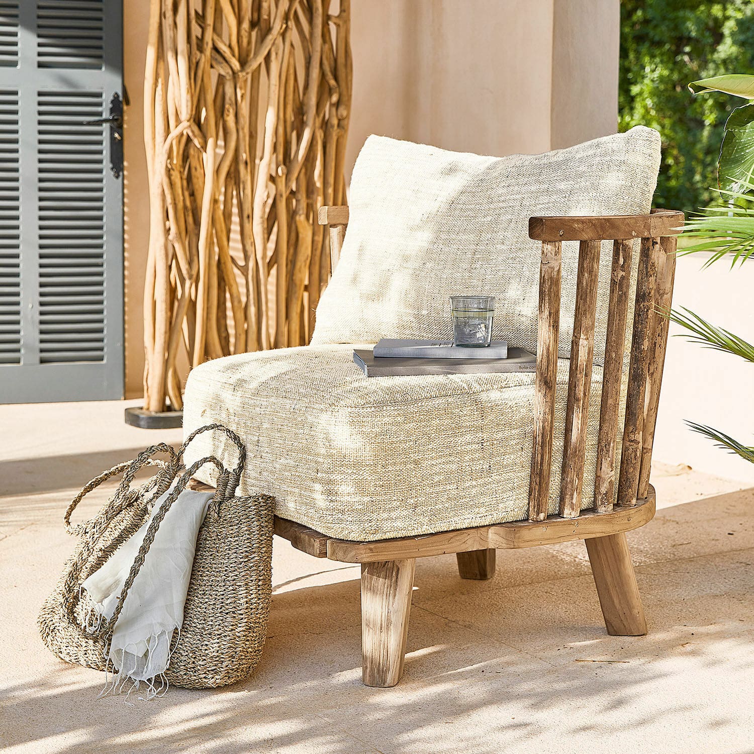 Poltrona Bellville