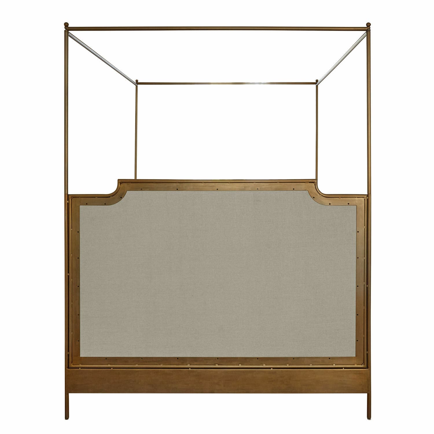 Letto a baldacchino Milbourne