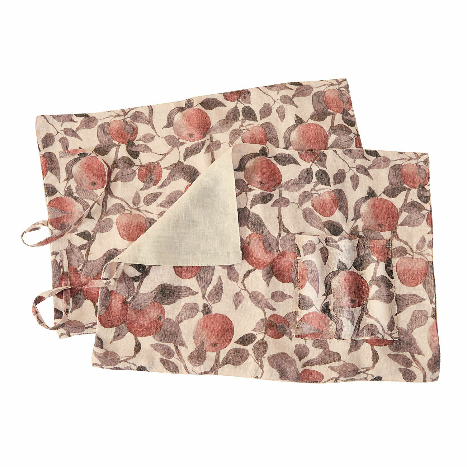 Coppia di tovagliette Zaveline