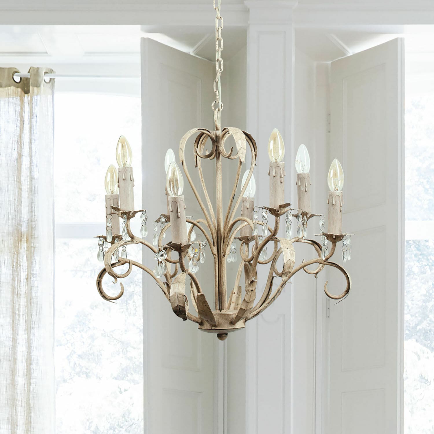 Lampadario Moncale